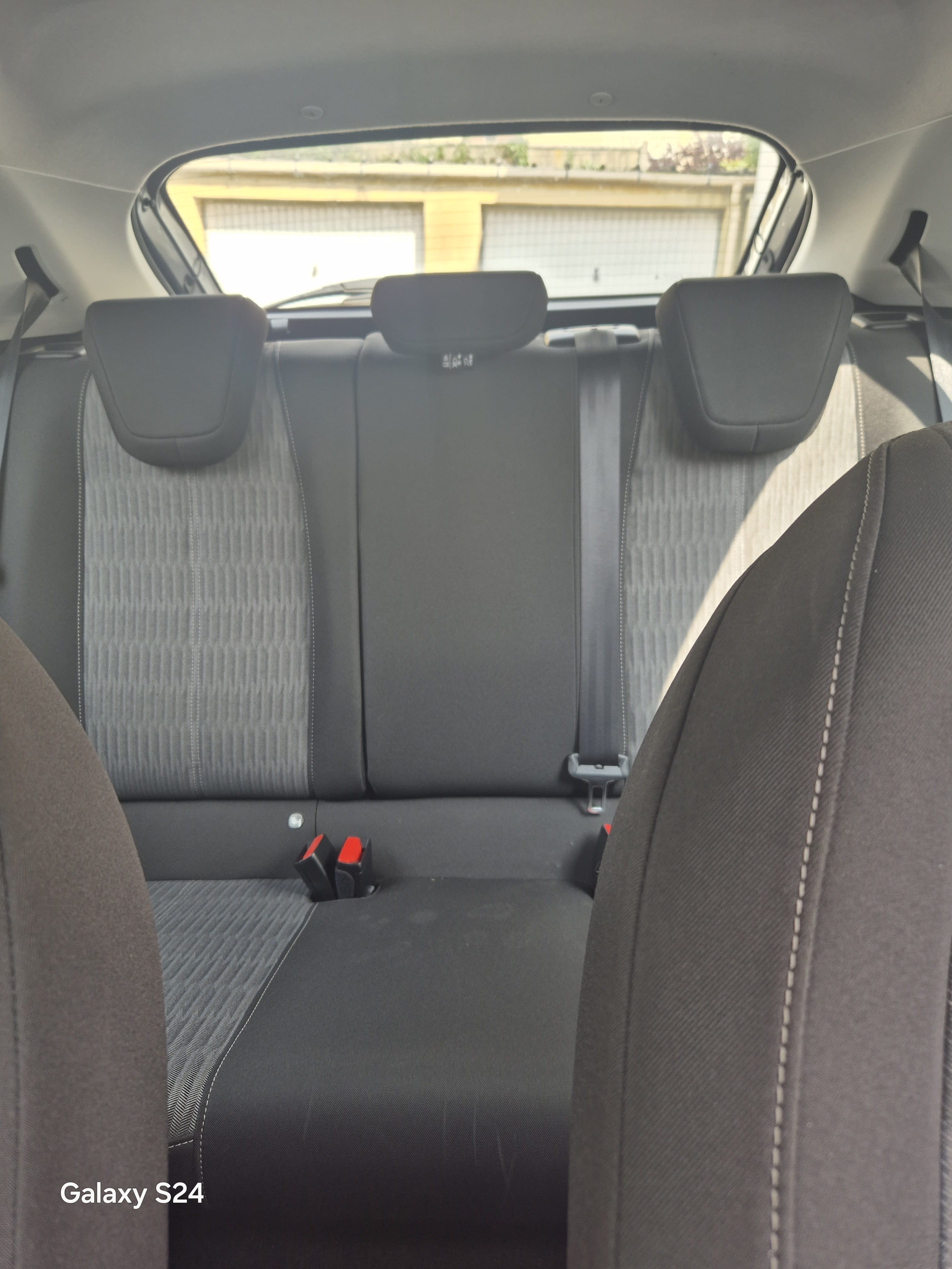 Opel Corsa avec Android Auto