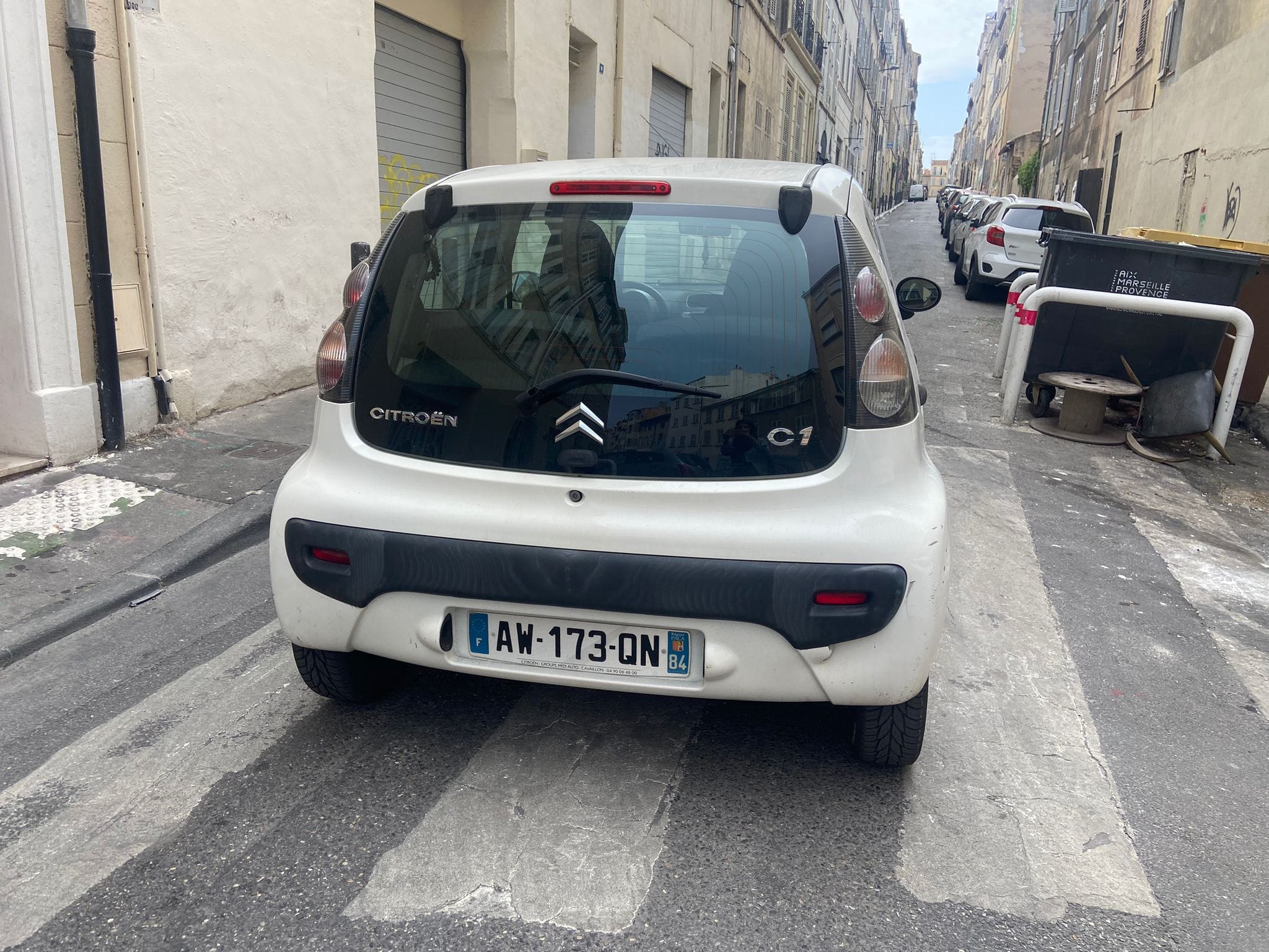 Citroen C1