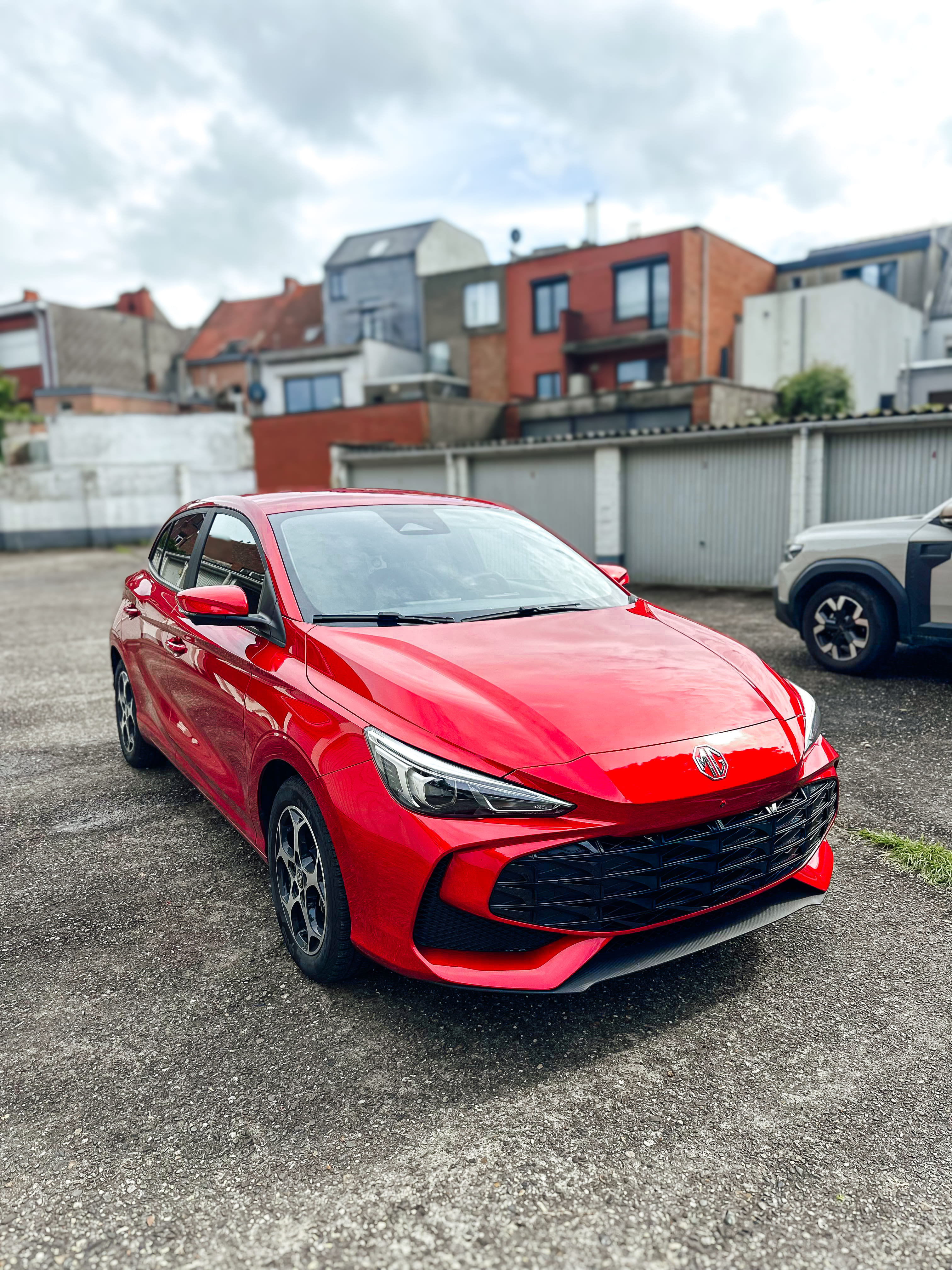 MG MG3 avec Climatisation