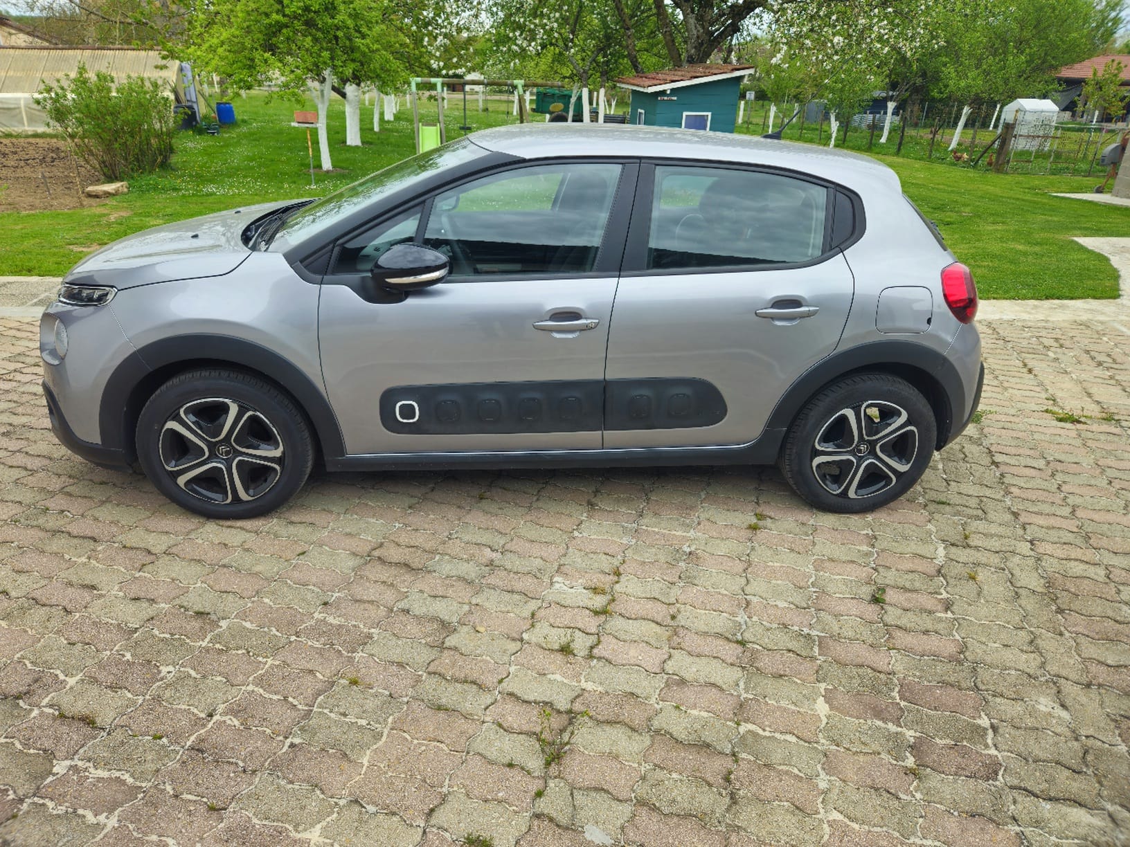 Citroen C3 avec Régulateur de vitesse