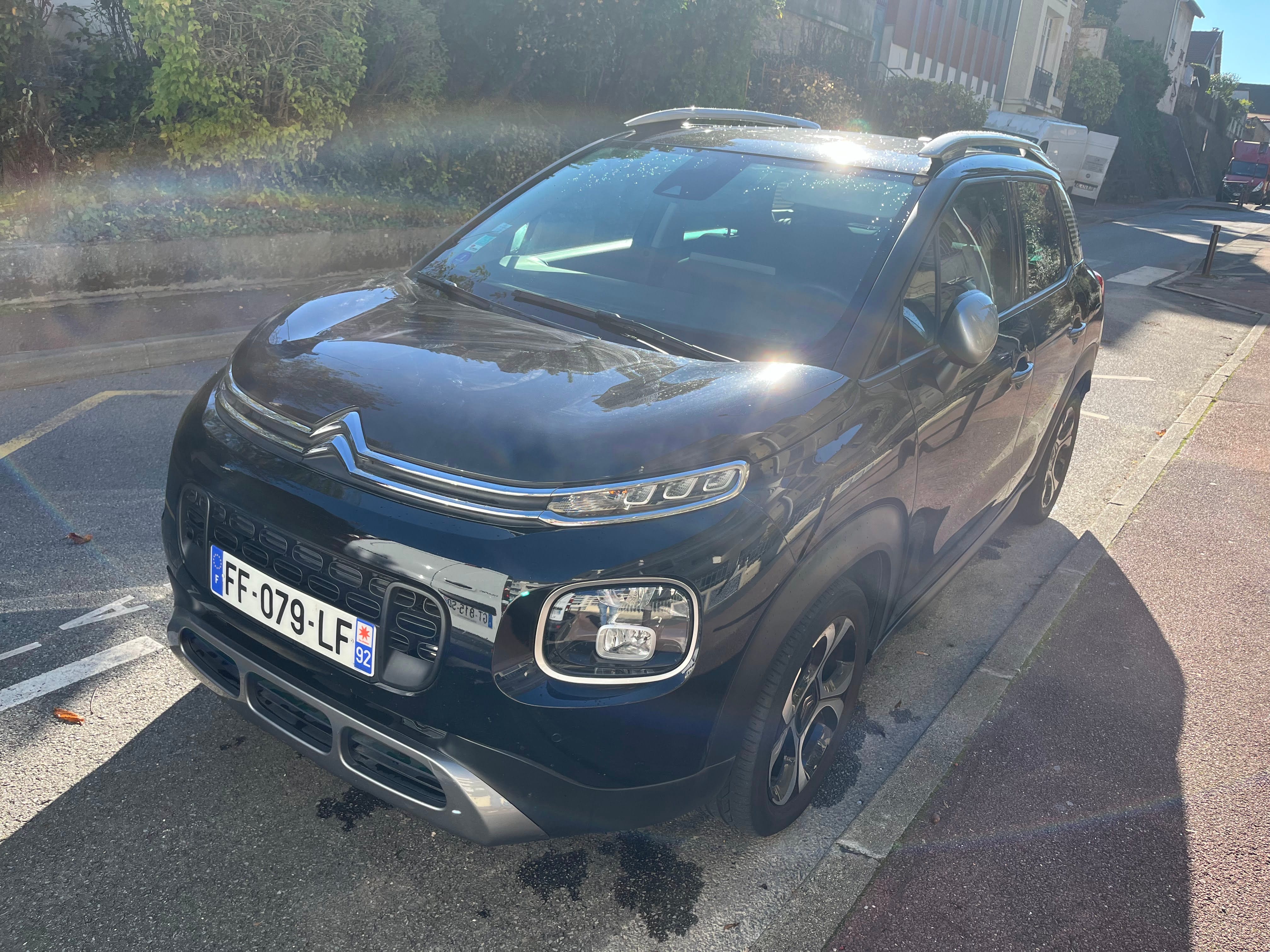 Citroen C3 Aircross avec Régulateur de vitesse