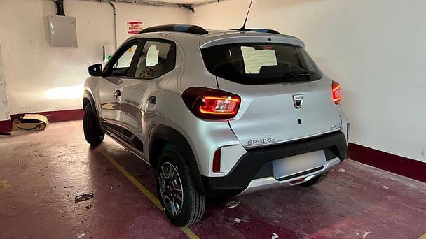 Dacia Spring avec Climatisation