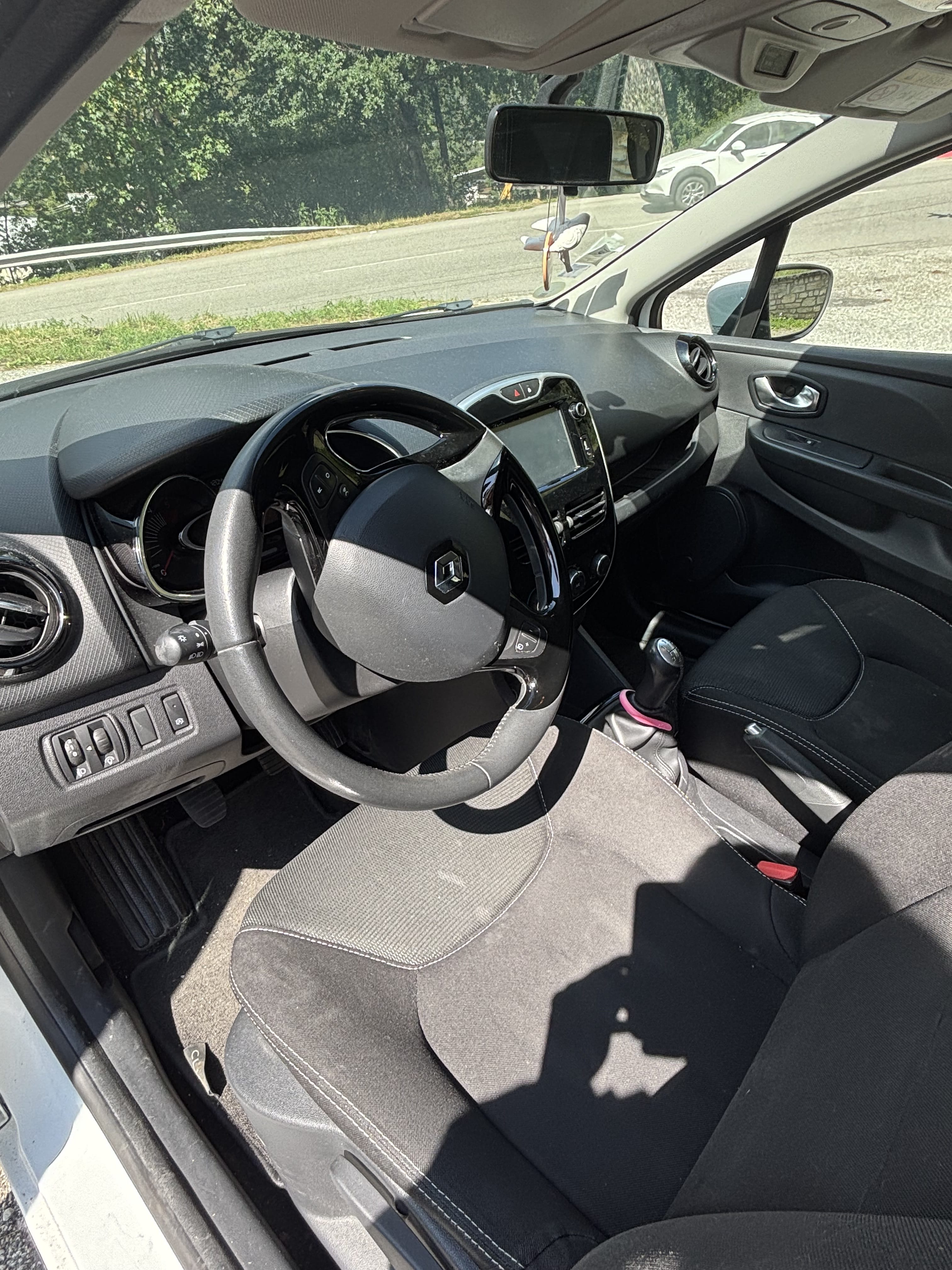 Renault Clio avec Audio Bluetooth