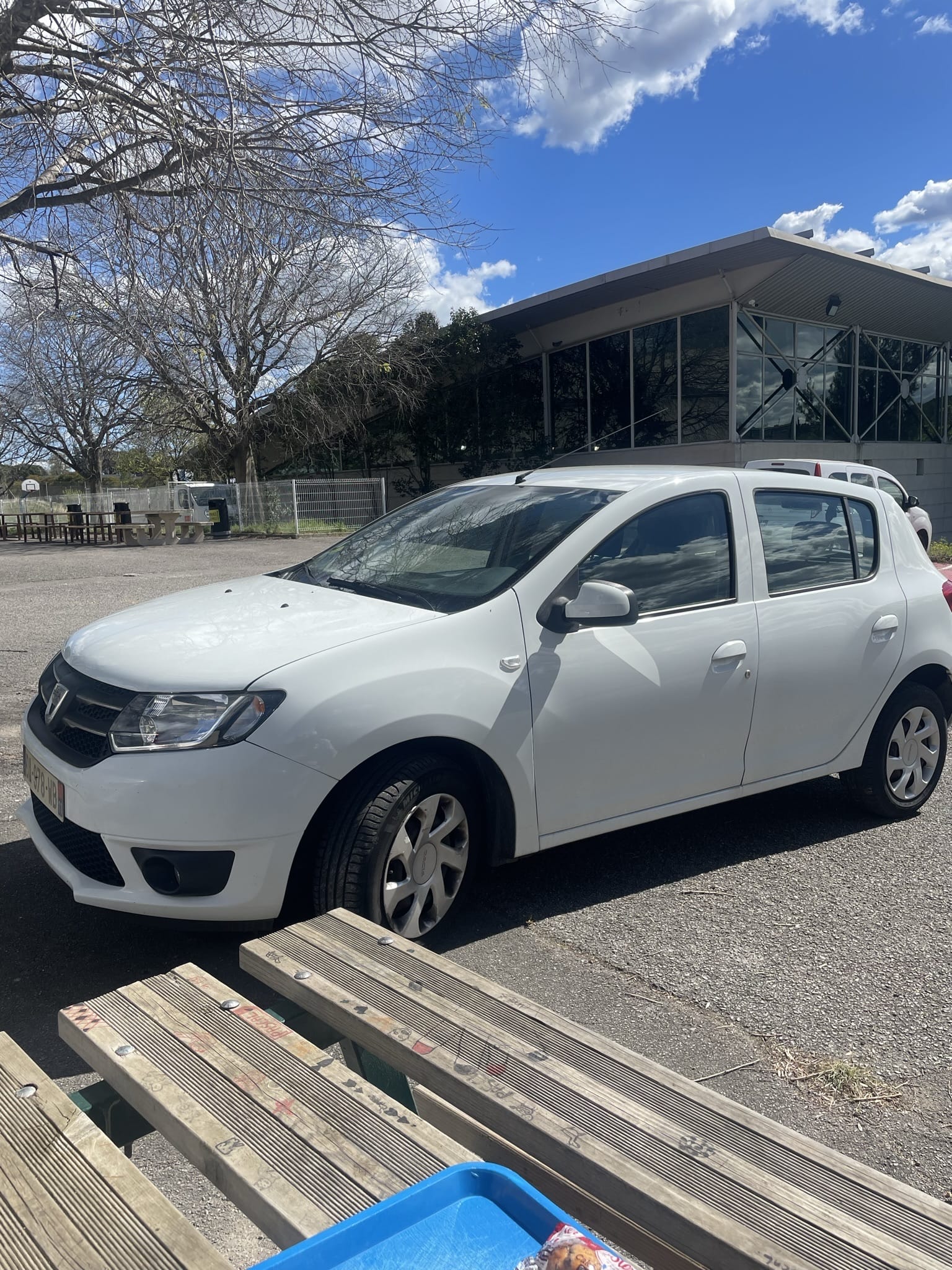Dacia Sandero, 2013, Diesel