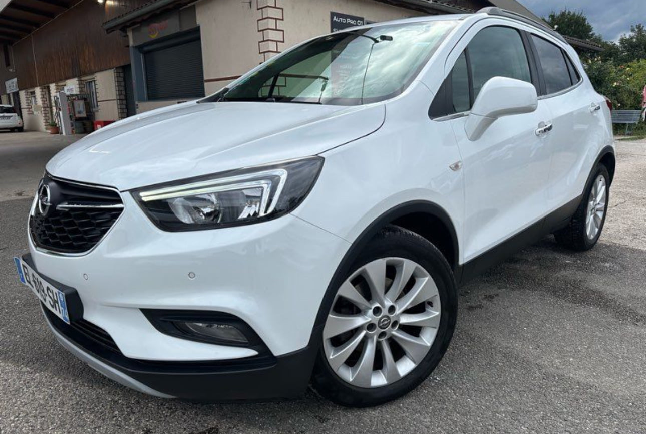 Opel Mokka X avec Climatisation