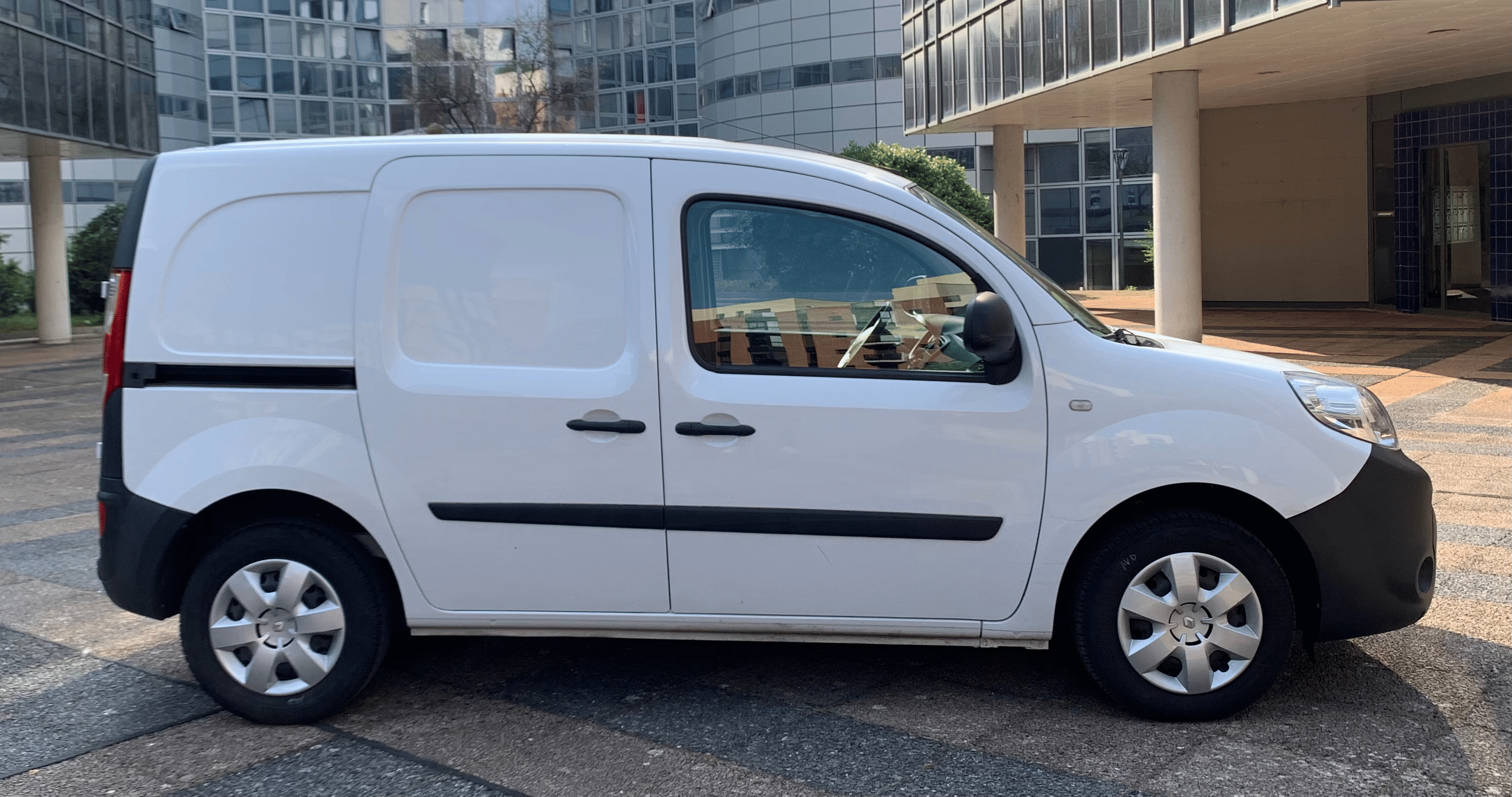 Renault Kangoo avec Climatisation