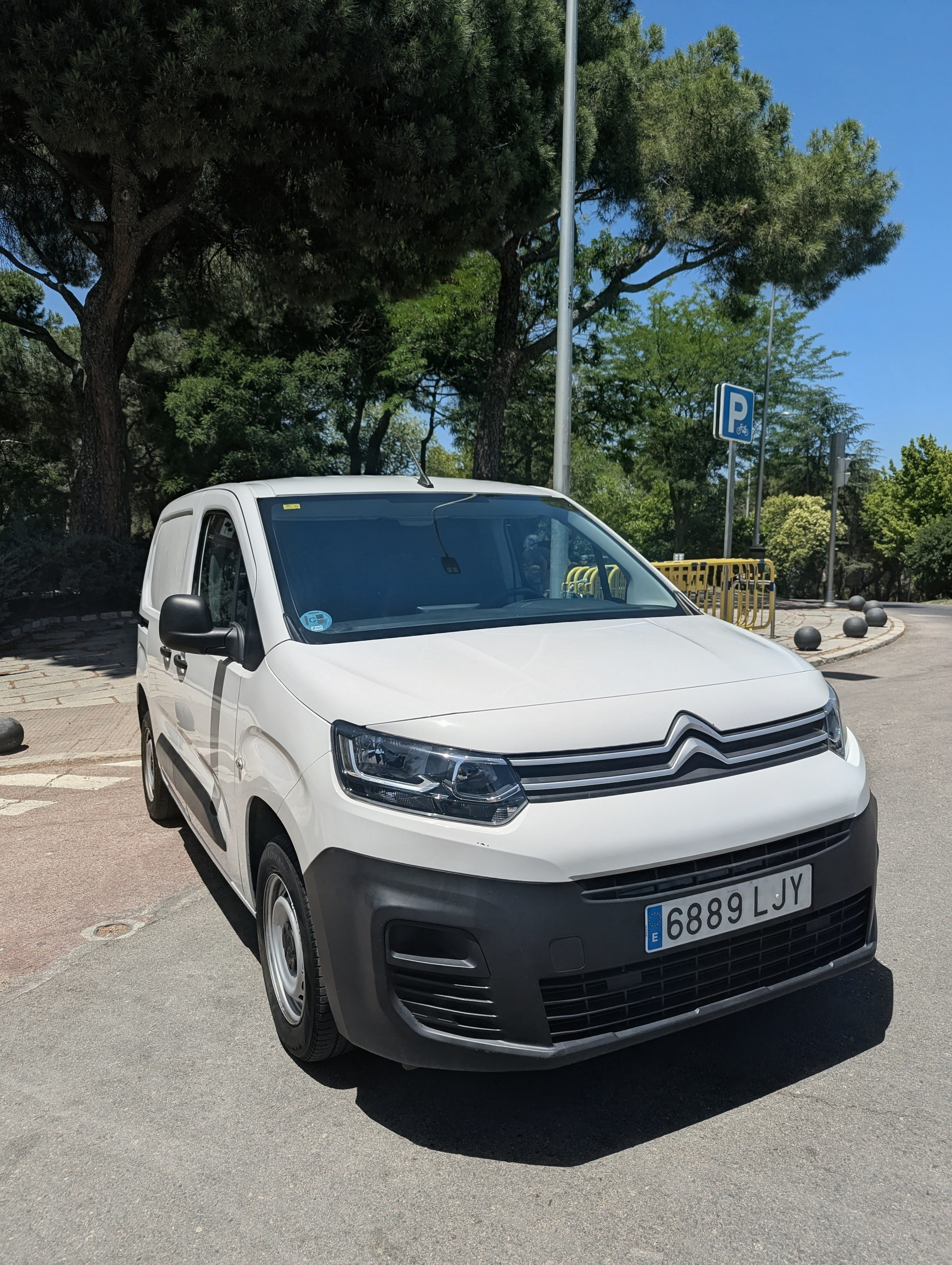 Citroen Berlingo, 2020, Diesel