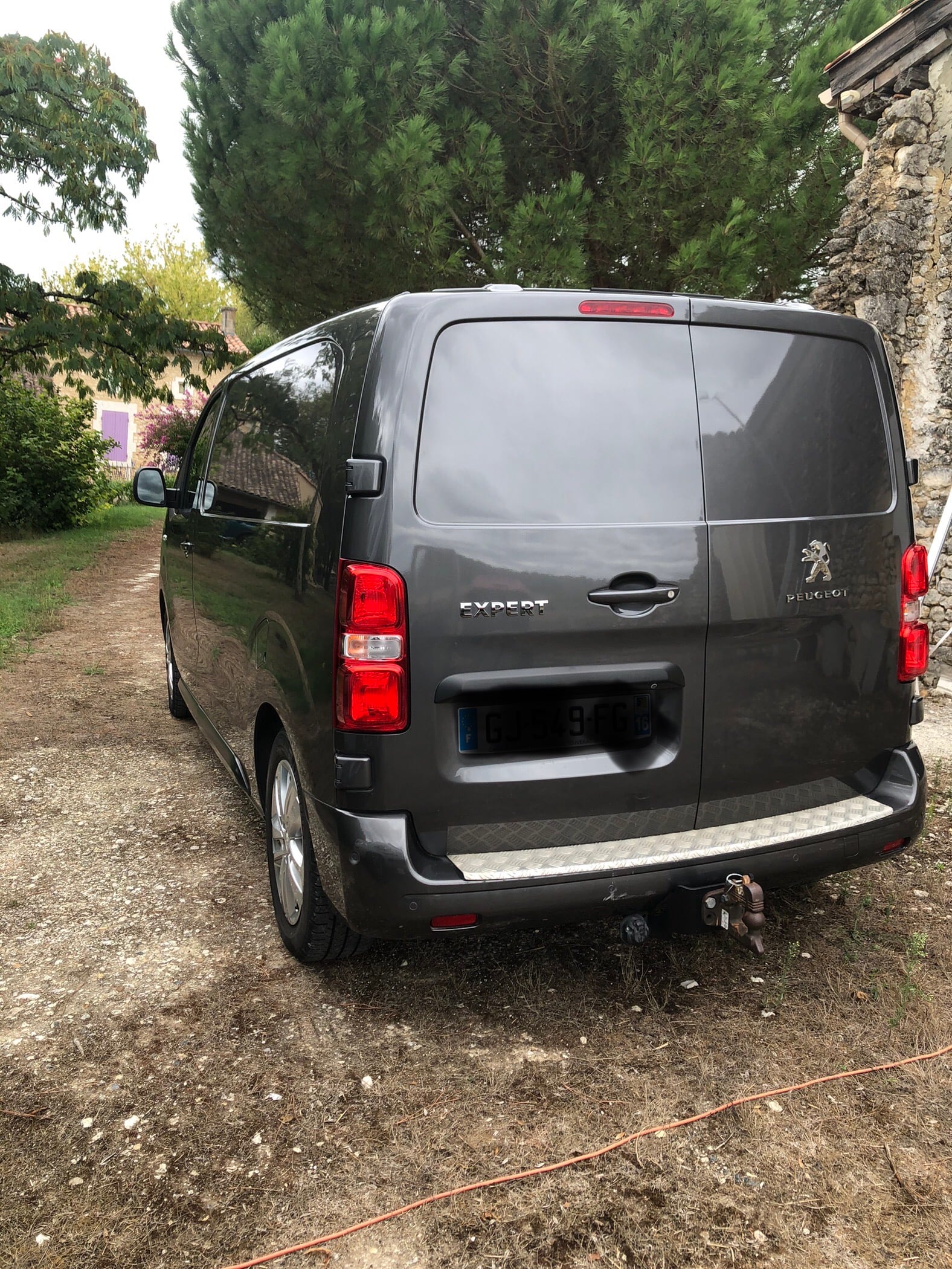 Peugeot Expert avec Climatisation