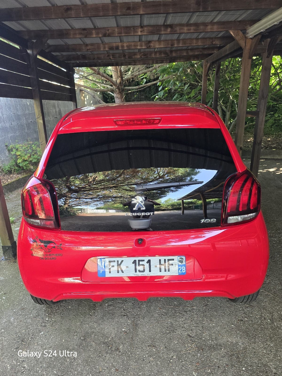 Peugeot 108