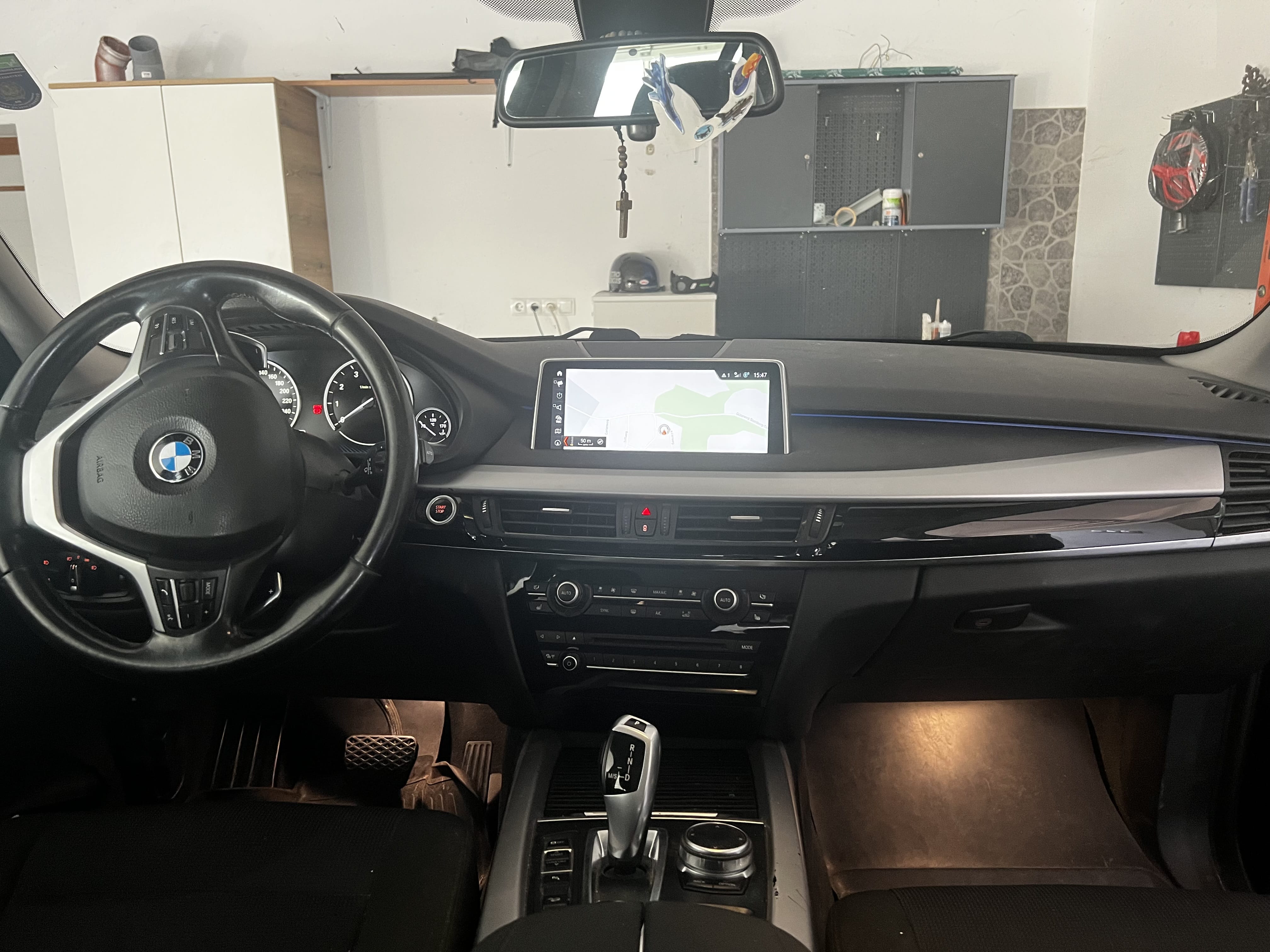 BMW X5 xDrive40e mit Tempomat