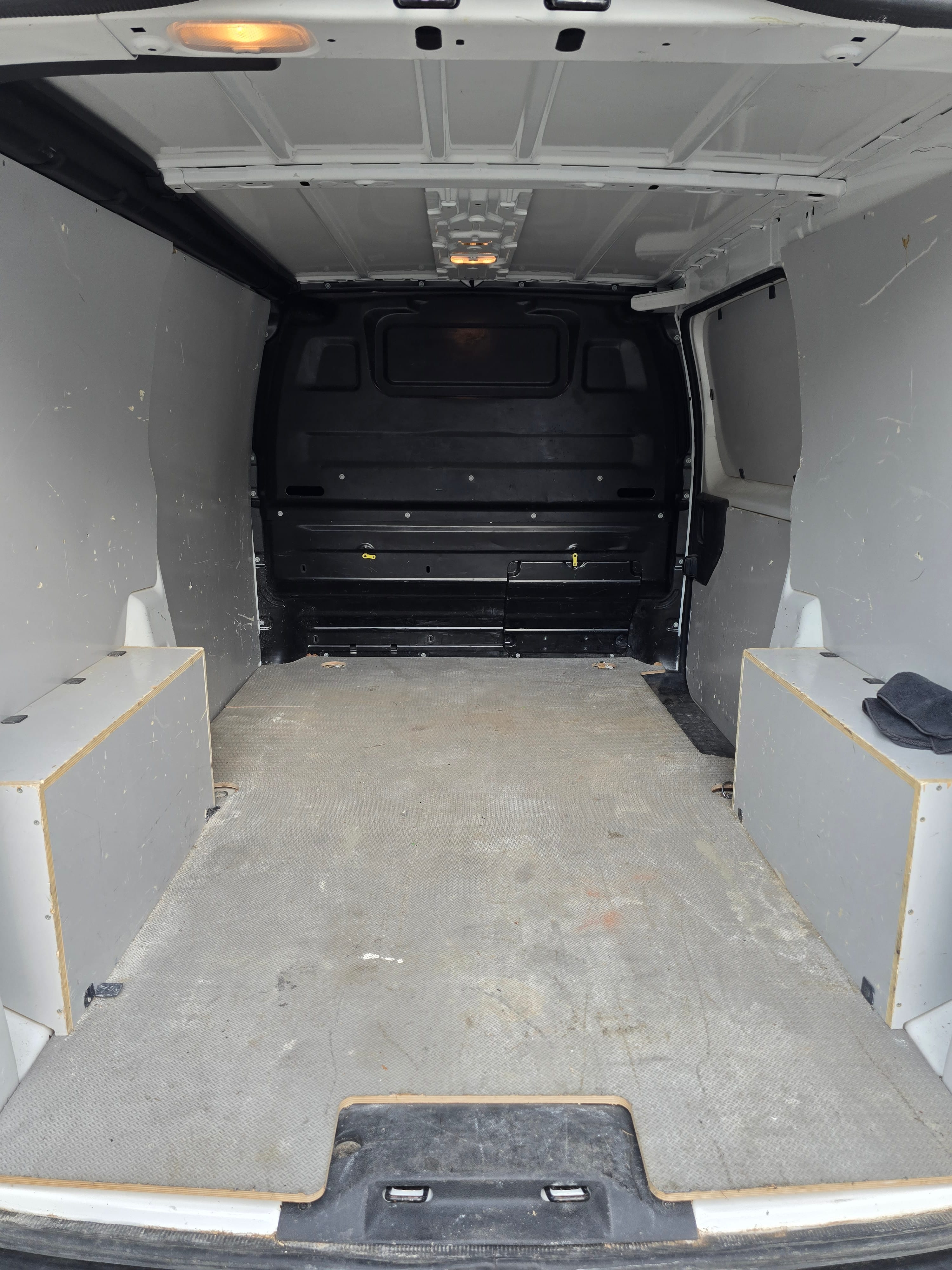 Opel Vivaro avec Audio Bluetooth