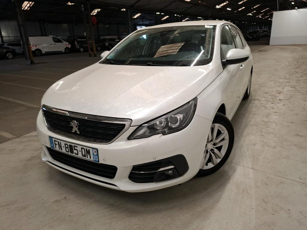 Peugeot 308 SW, 2020, Essence 98