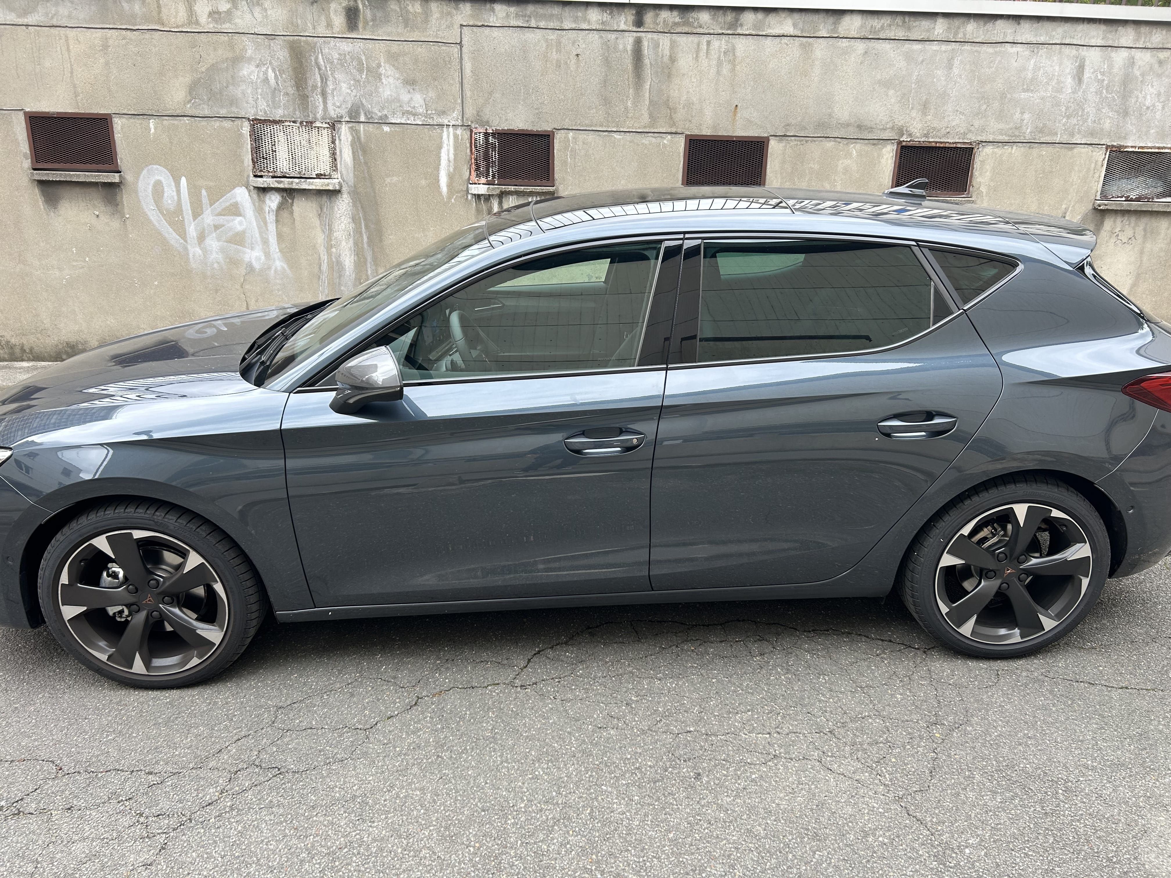 Cupra Formentor avec Climatisation