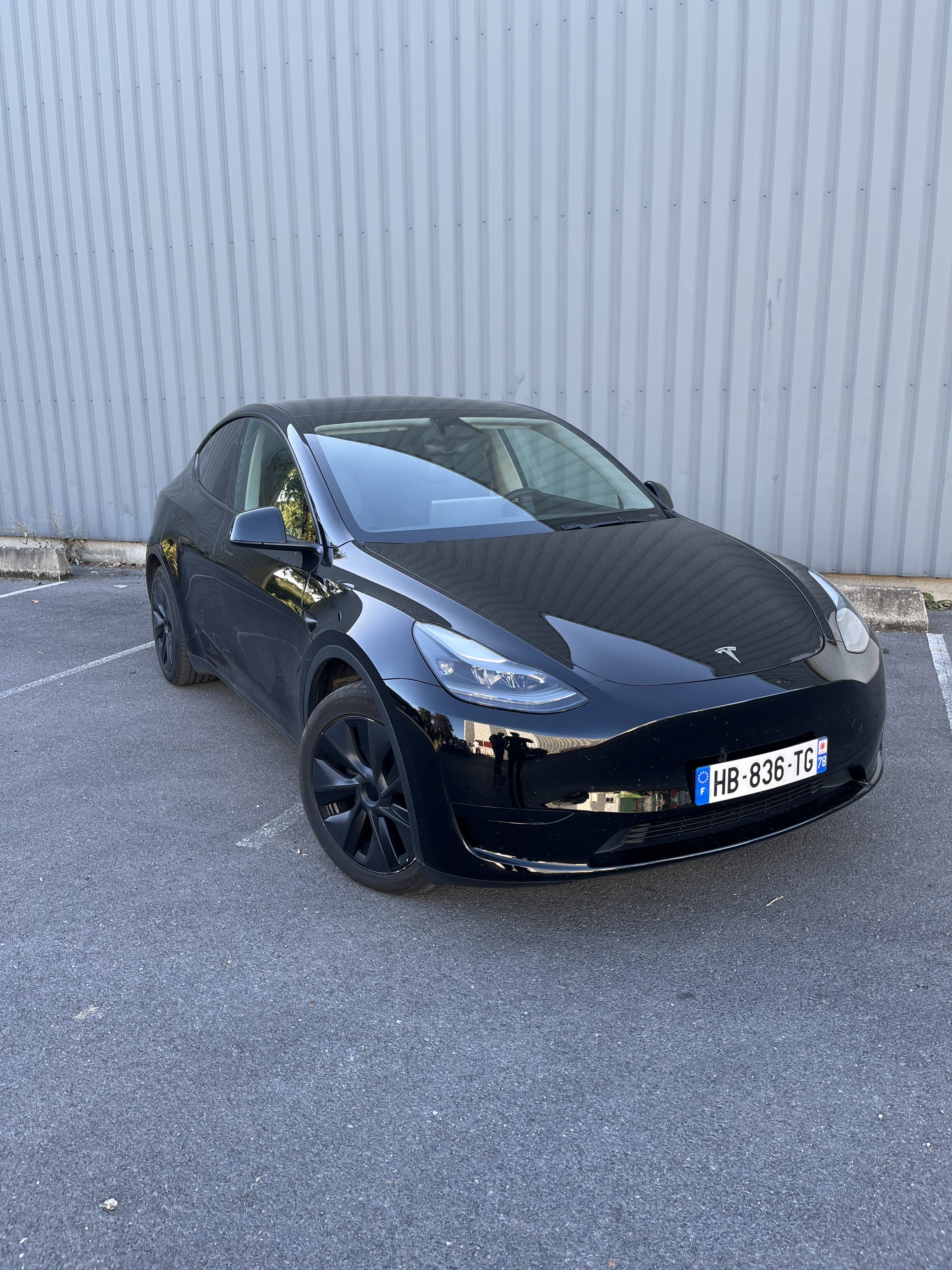 Tesla Model Y Long Range, 2025, Électrique, automatique