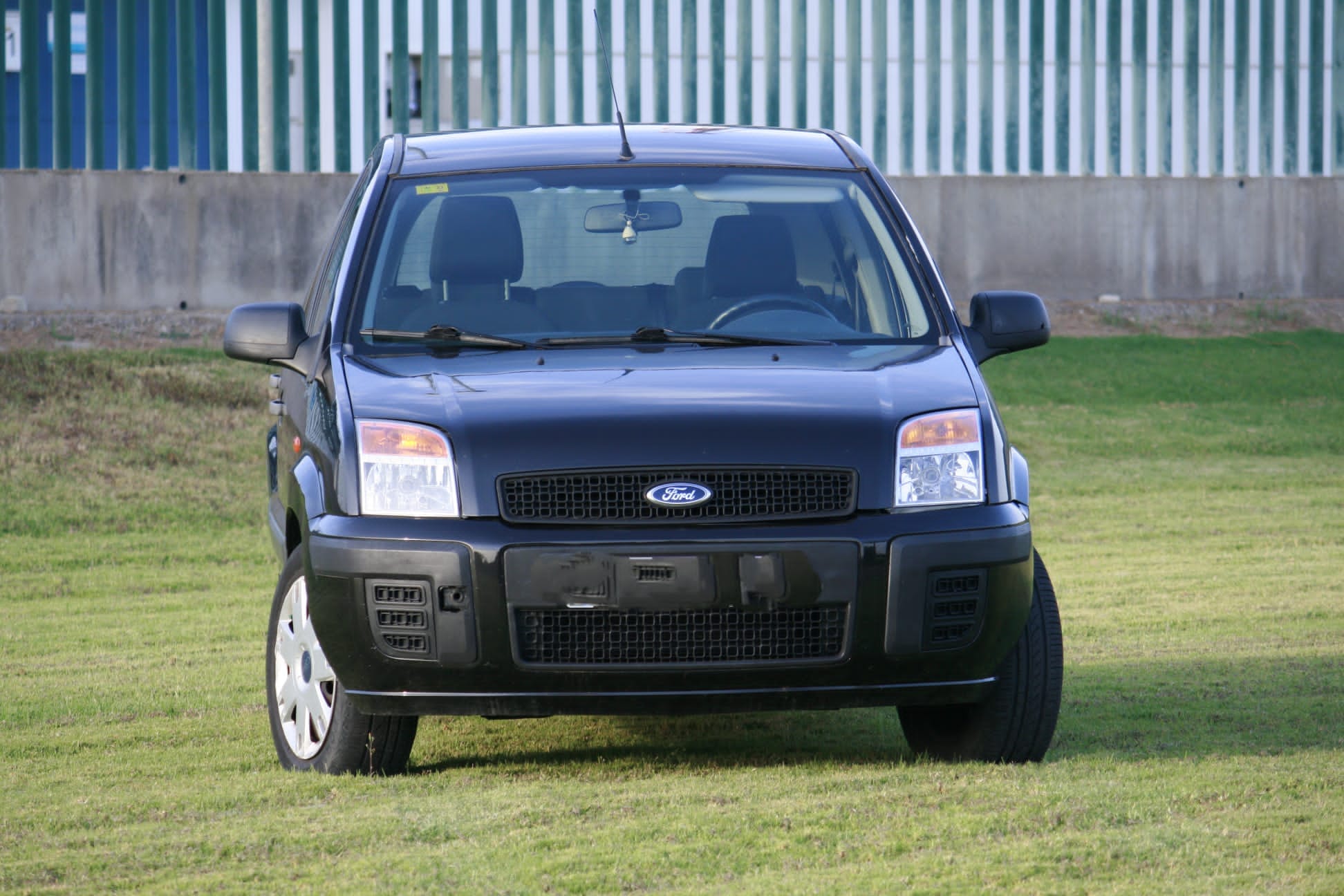 Ford Fusion con Audio Bluetooth