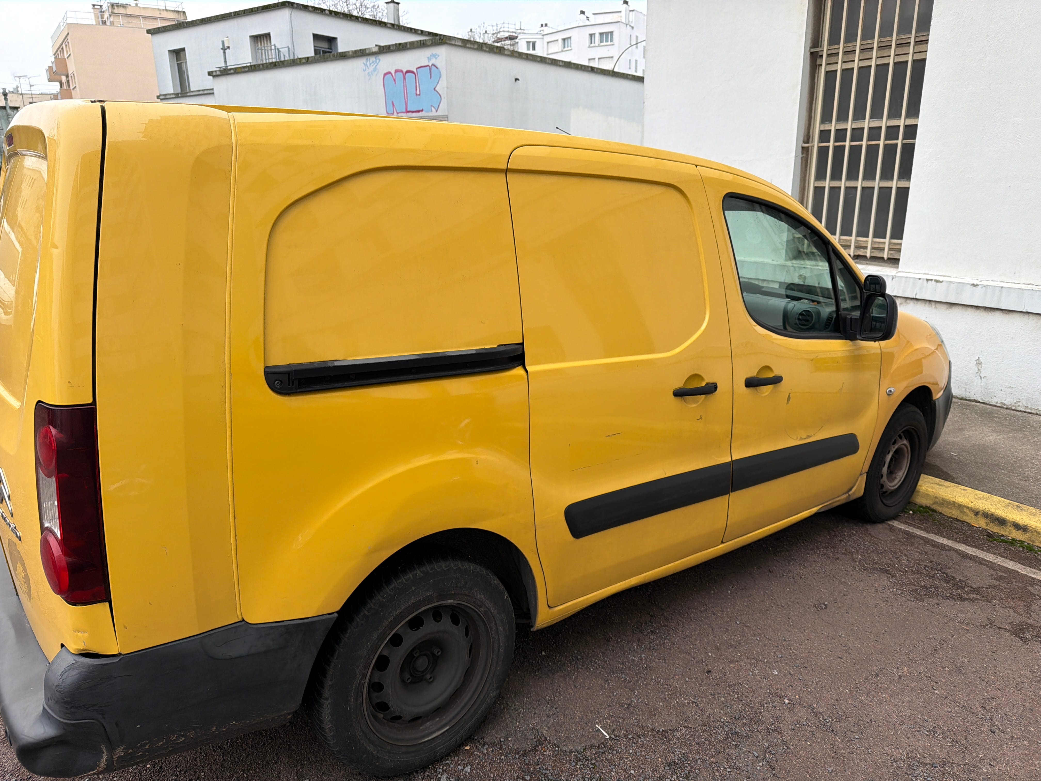Citroen Berlingo