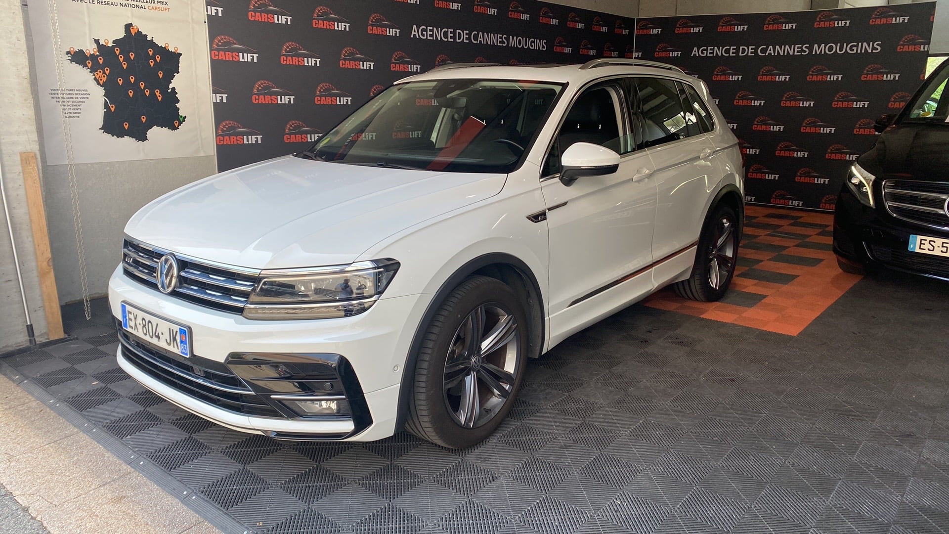 Volkswagen Tiguan, 2018, Diesel