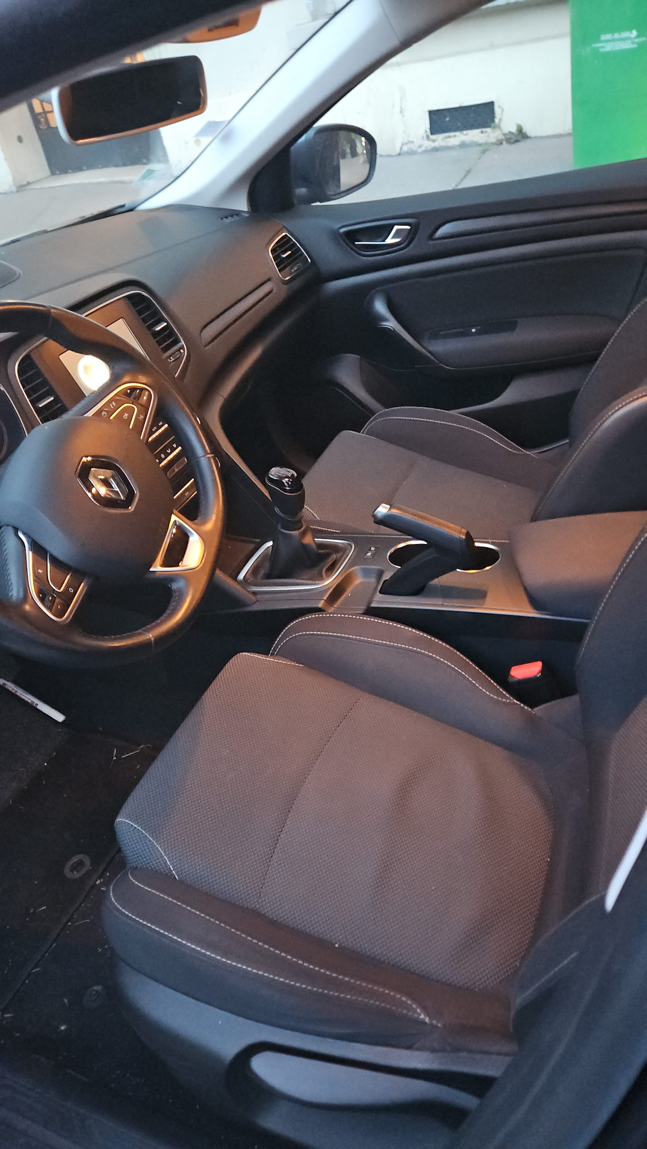 Renault Mégane Estate