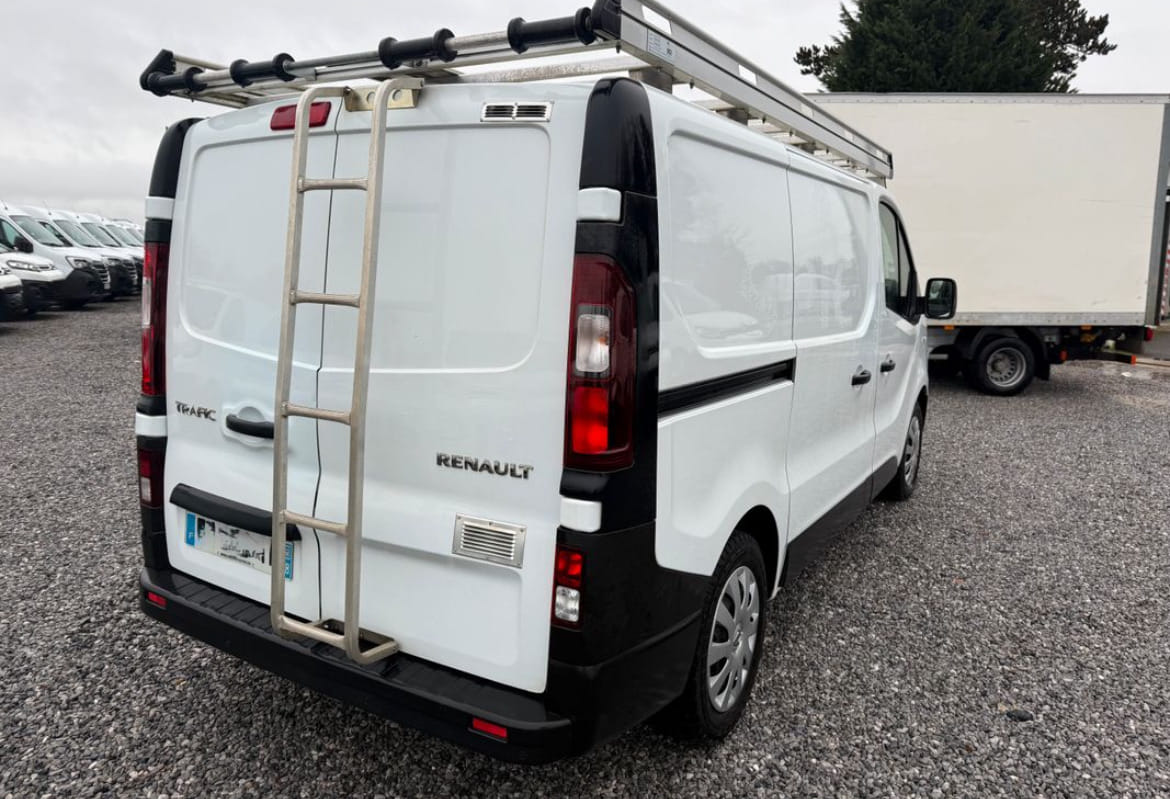 Renault Trafic avec Régulateur de vitesse