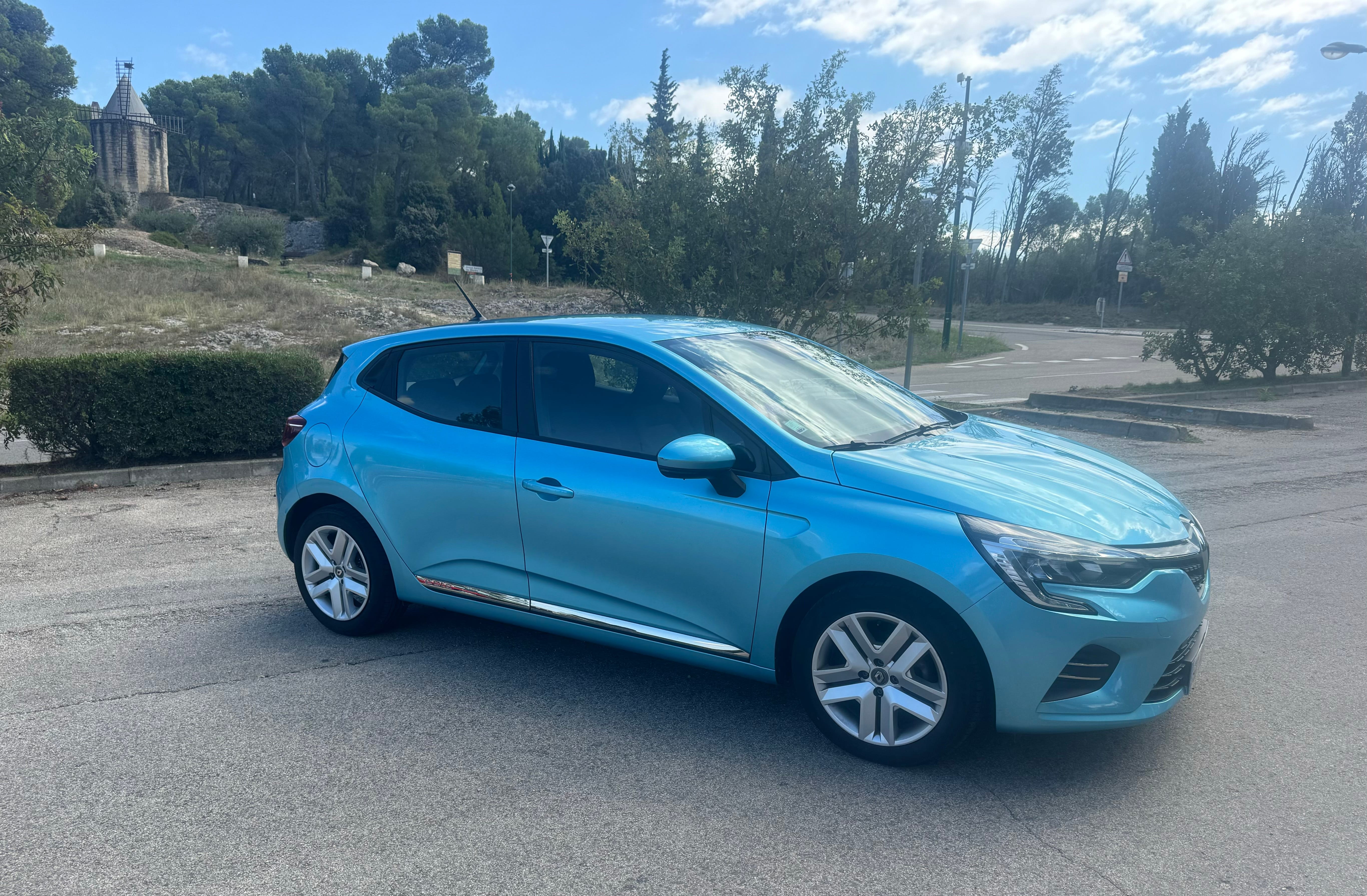Renault Clio, 2021, Essence 95