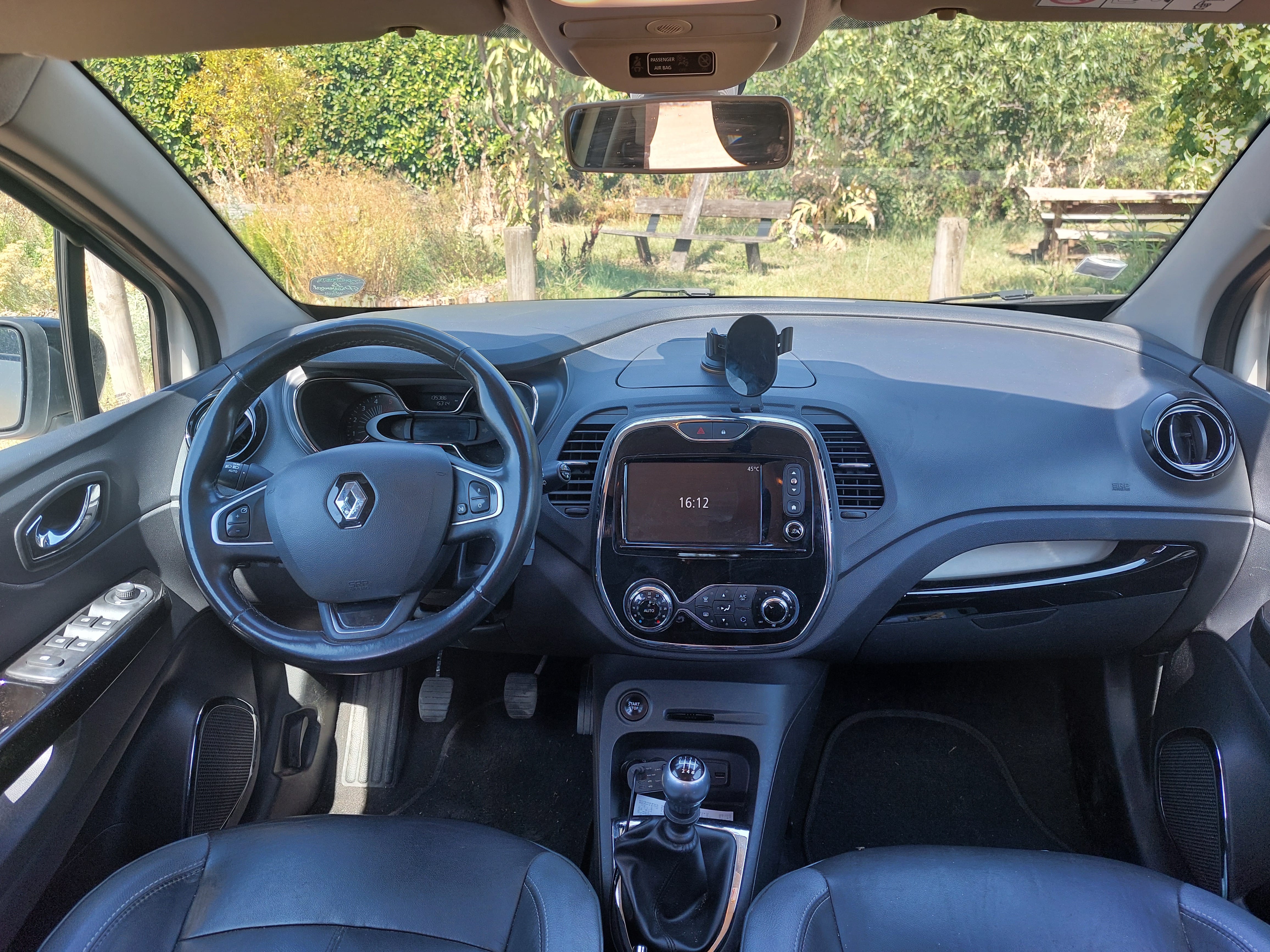 Renault Captur 1.5 dci 110cv met GPS