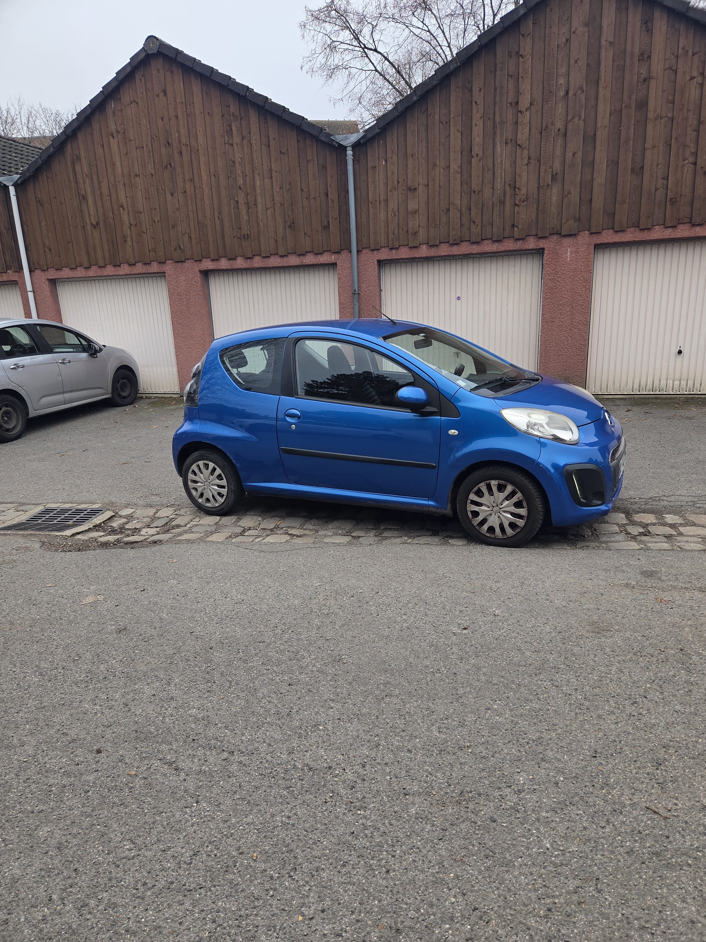 Citroen C1