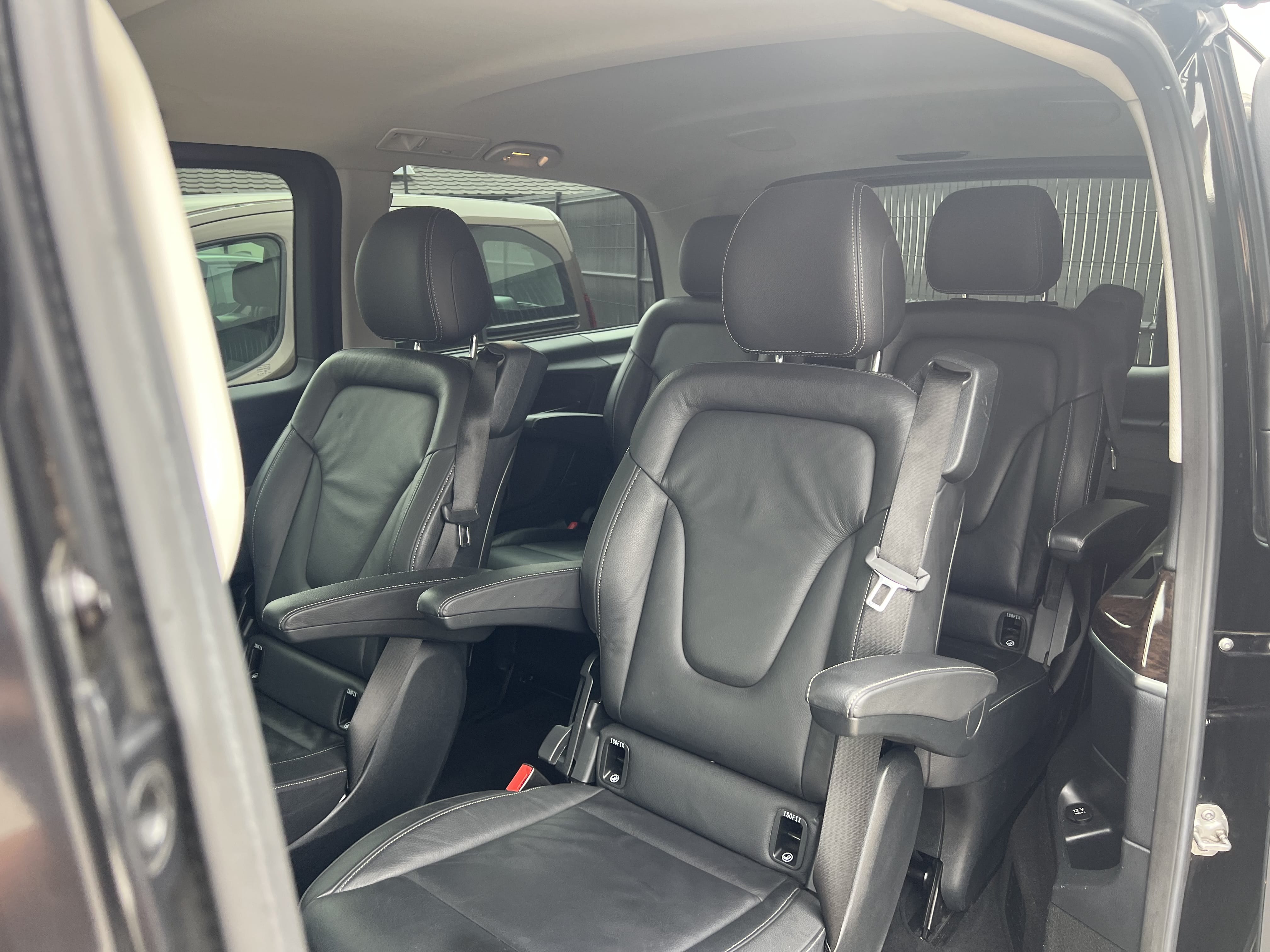 Mercedes-Benz Classe V 220d V250 avec GPS