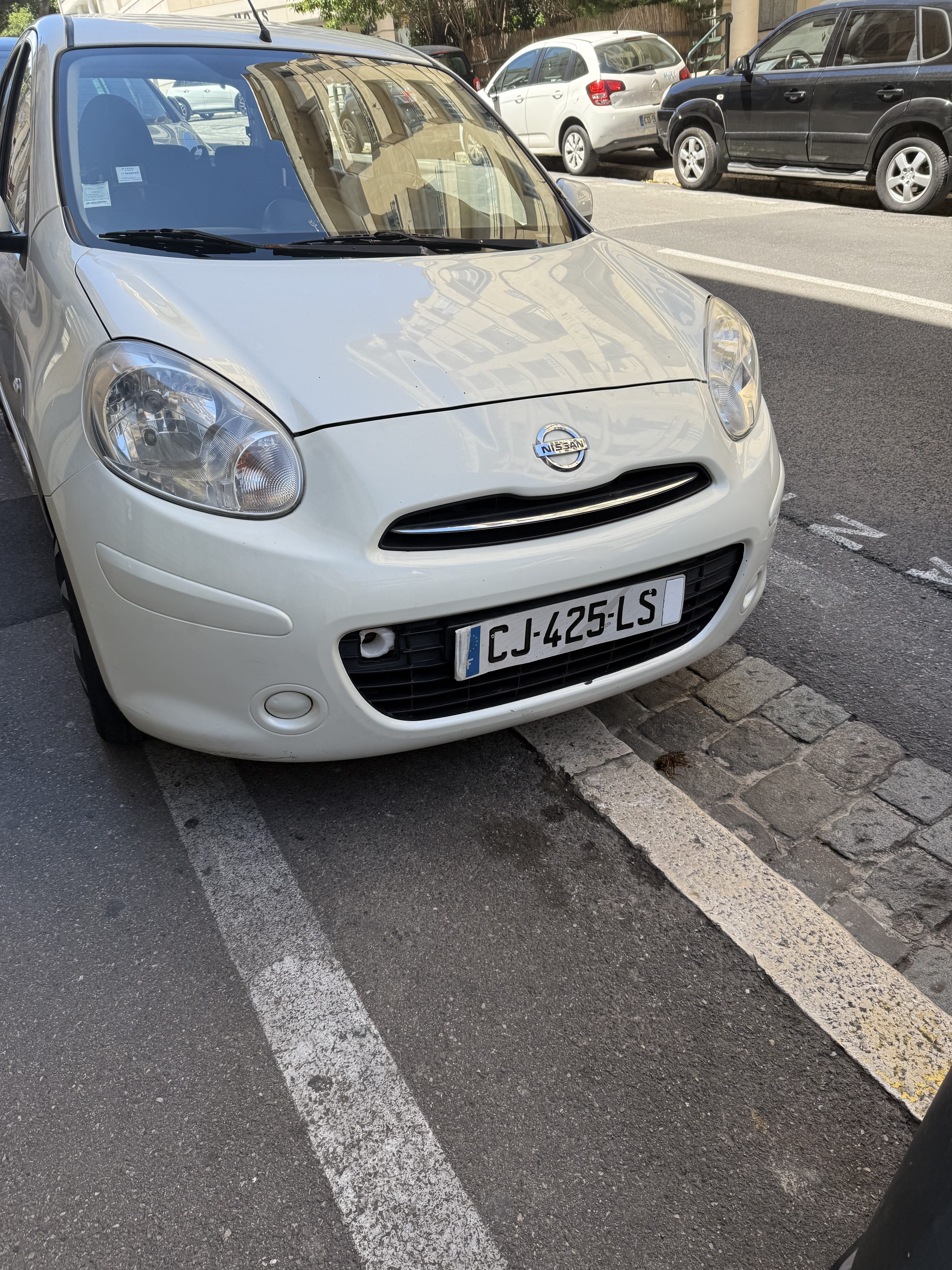 Nissan Micra 1.2, 2012, Essence 95
