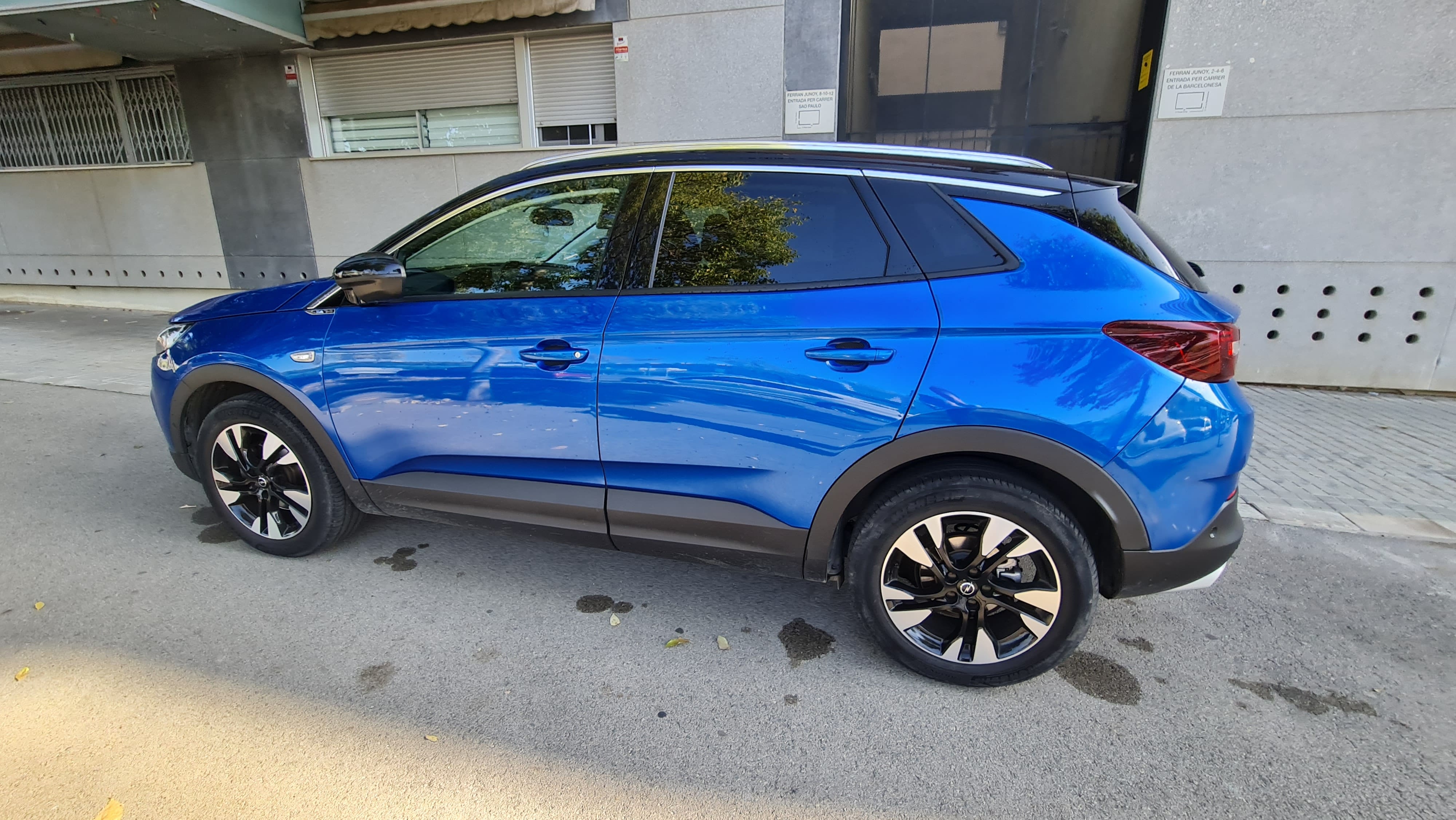 Opel Grandland 1.6 AT8 ULTIMATE, 2020, Diesel, Automático