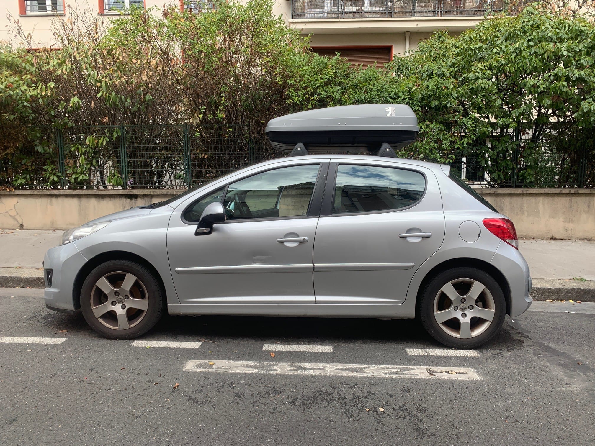 Peugeot 207 met Airco