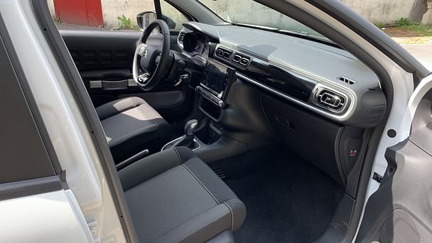 Citroen C3 BVA III 1.2 PTEC avec GPS