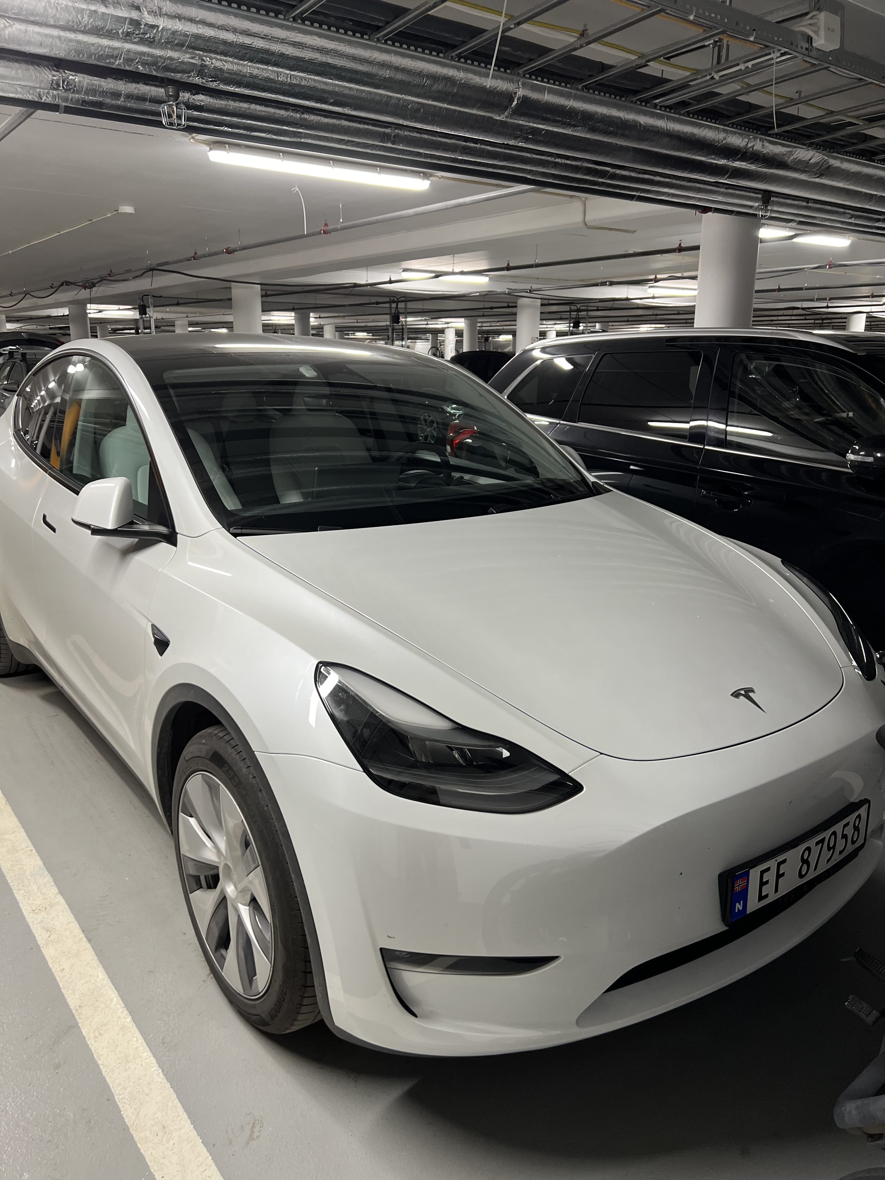Tesla Model Y Long Range, 2023, Electric, automatic