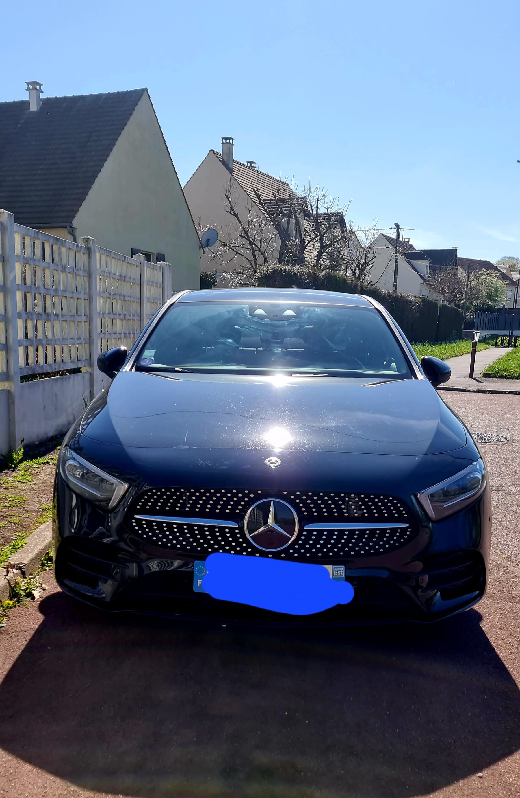 Mercedes Classe A A250 4MATIC, 2019, Essence 98, automatique