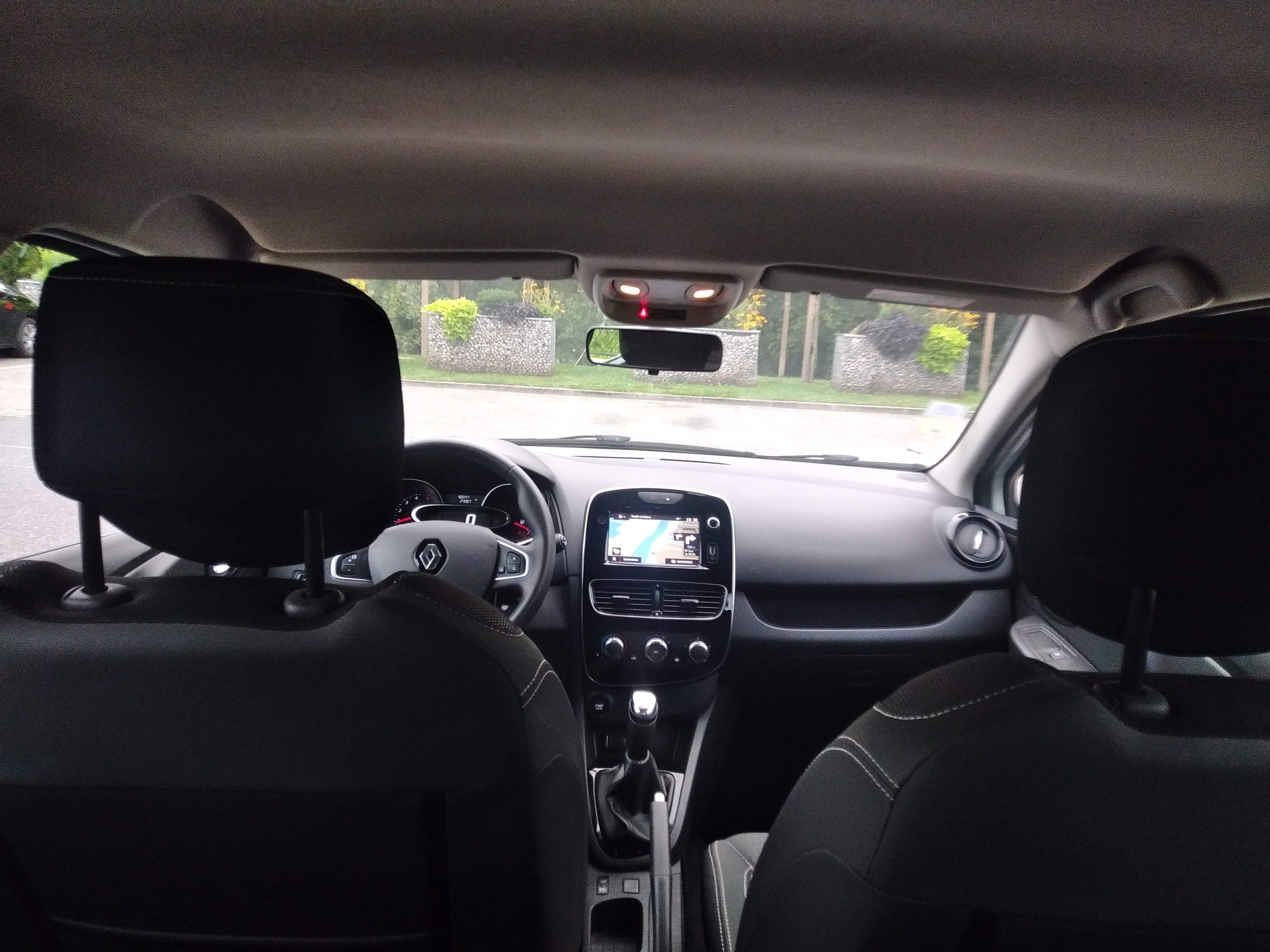 Renault Clio Société avec Régulateur de vitesse