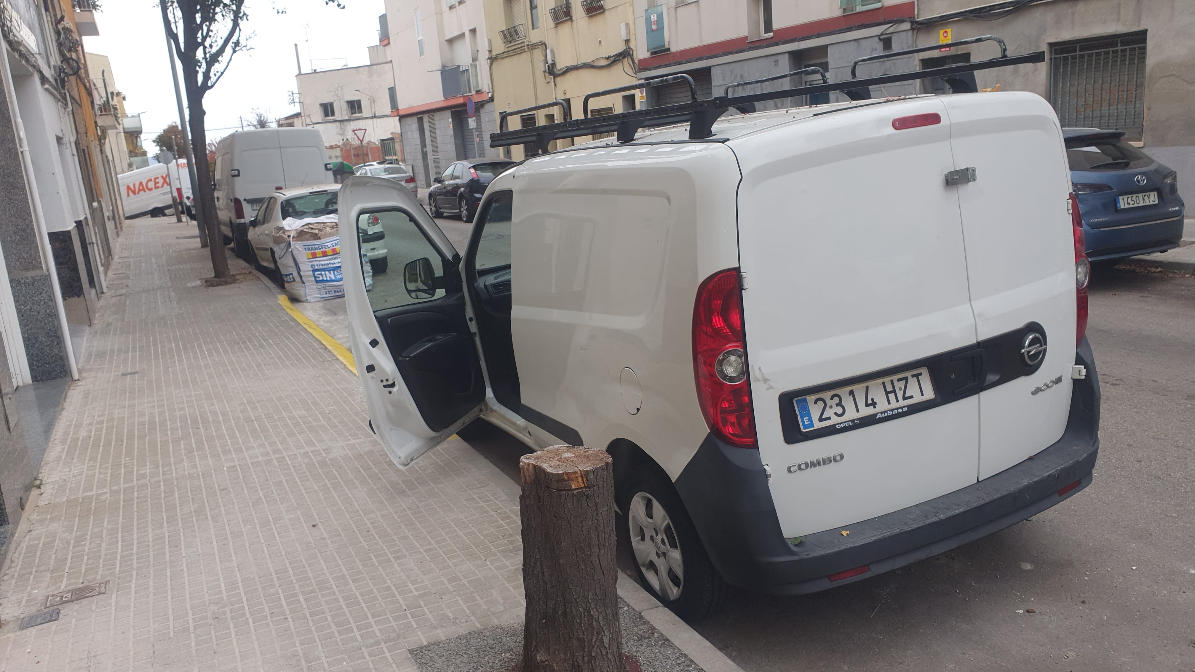 Opel Combo