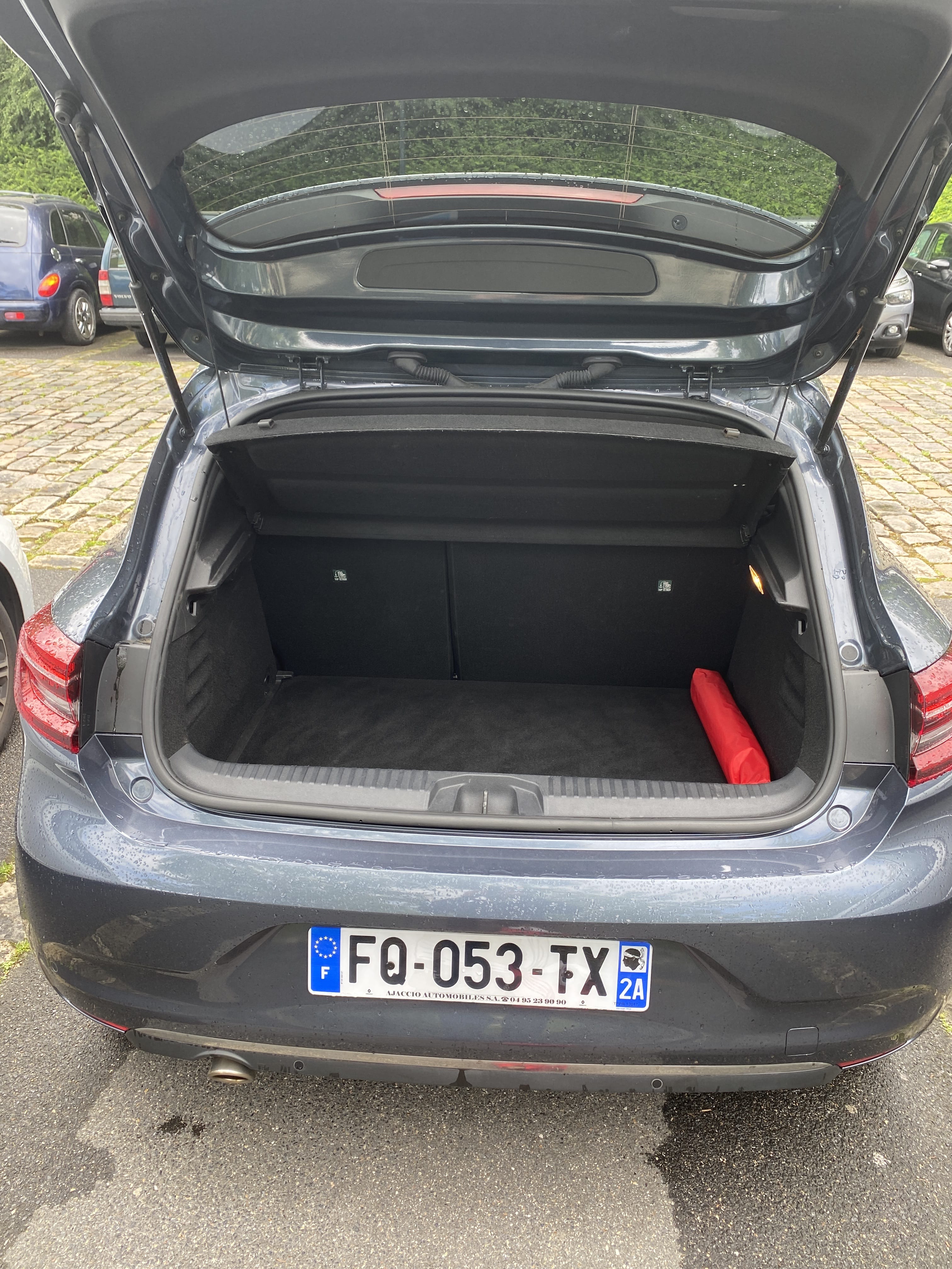 Renault Clio 1,3 TCE avec Autoradio