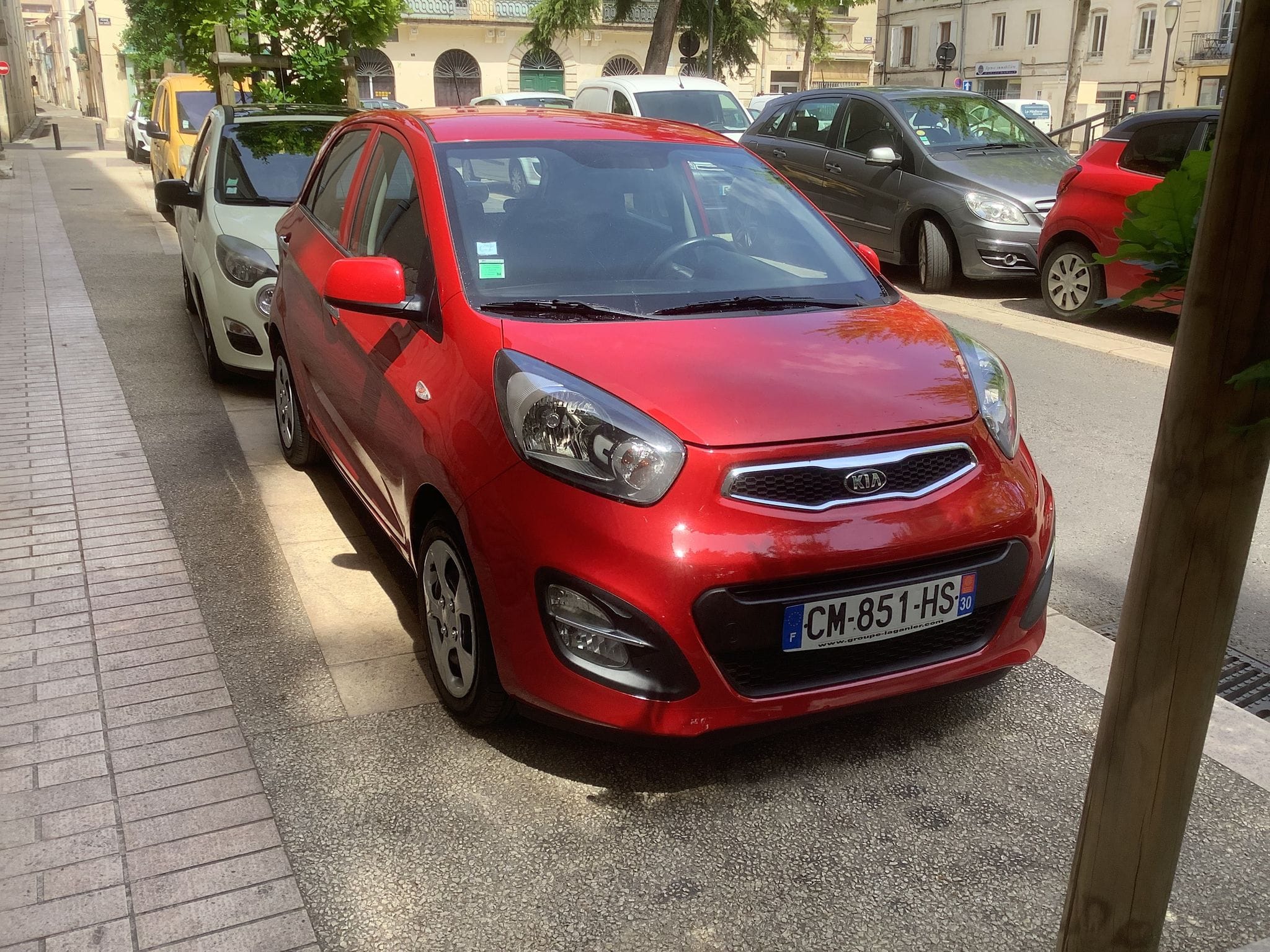 Kia Picanto, 2012, Essence 95