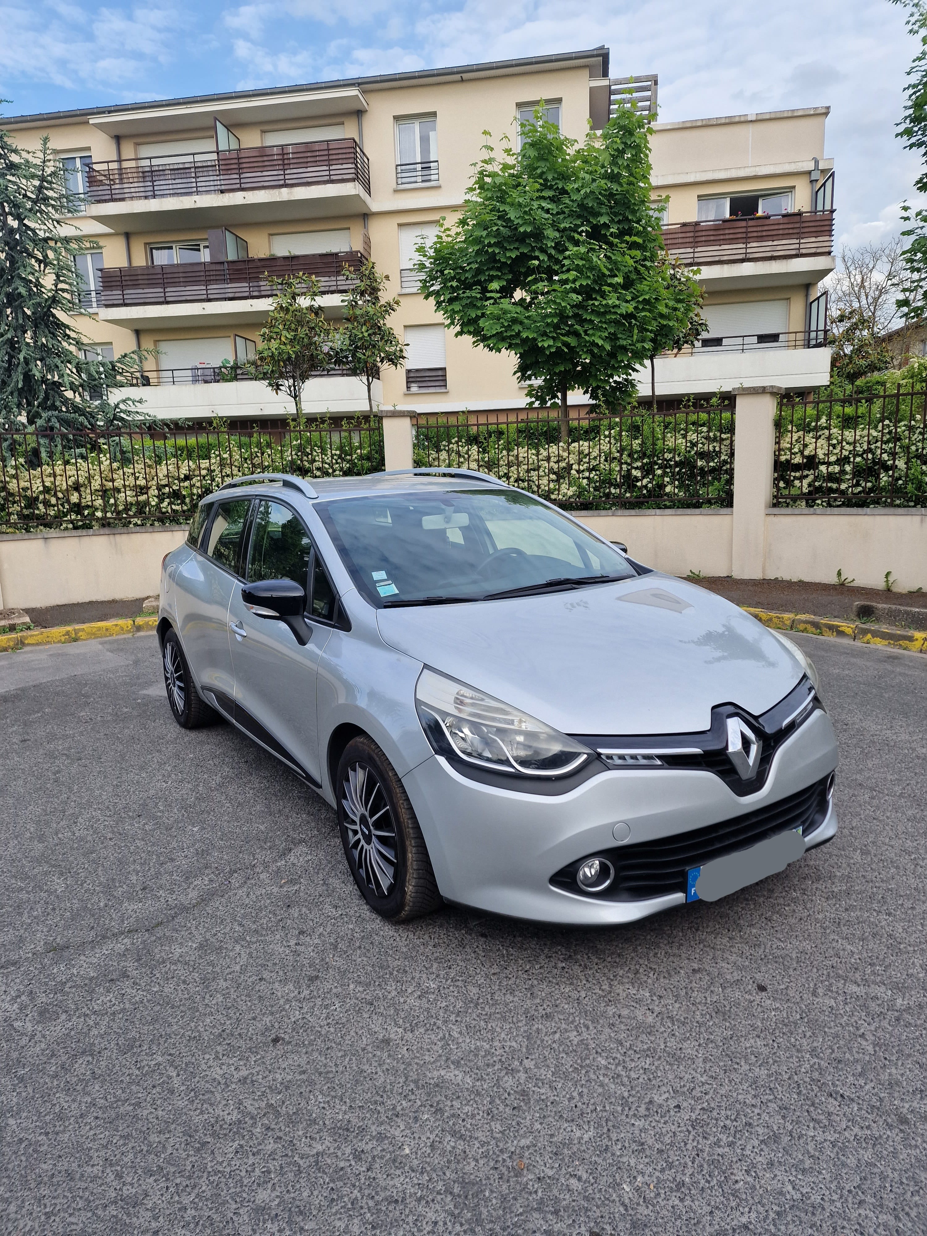 Renault Clio Estate avec Climatisation