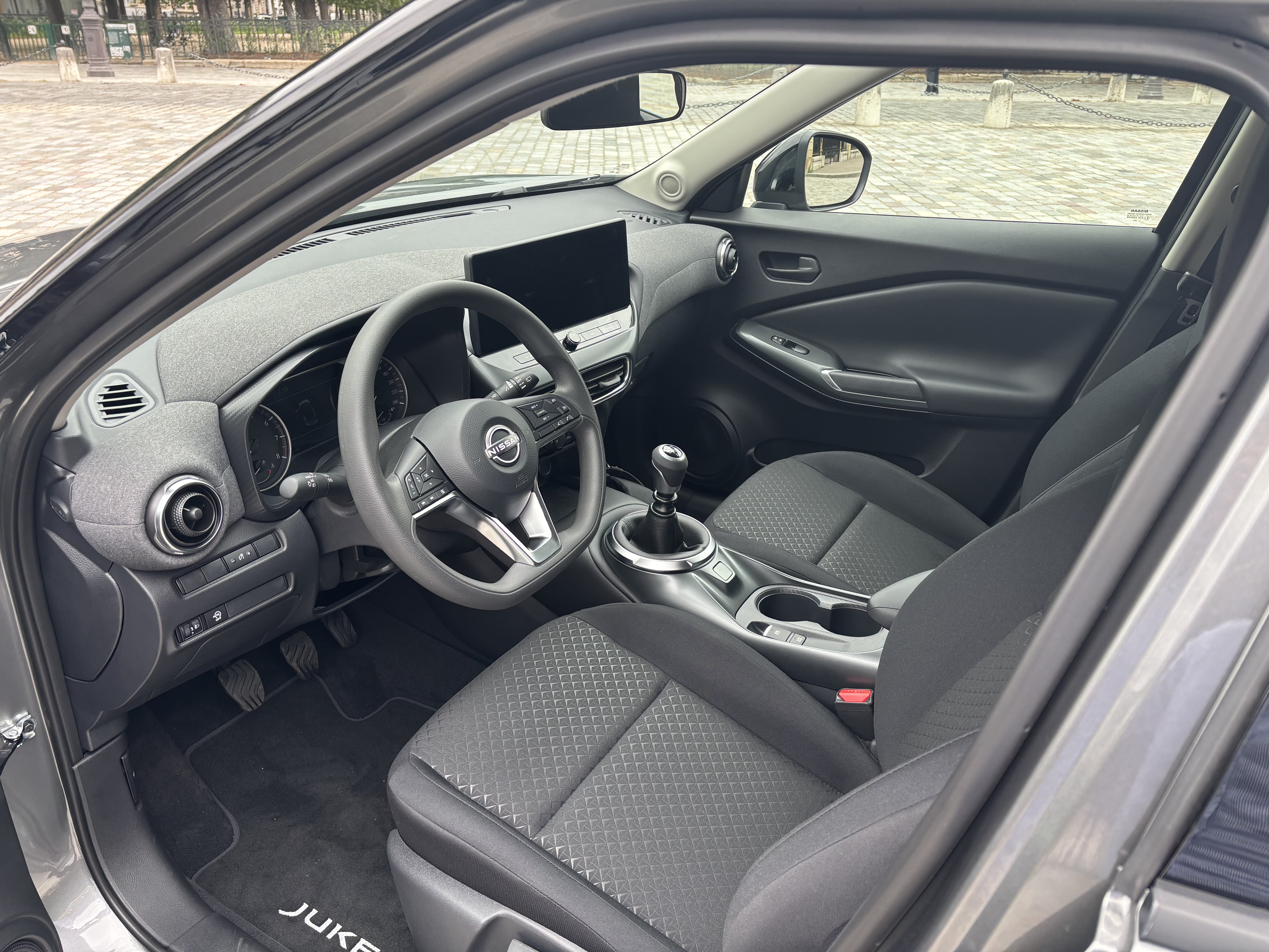 Nissan Juke N-Connecta avec Audio Bluetooth