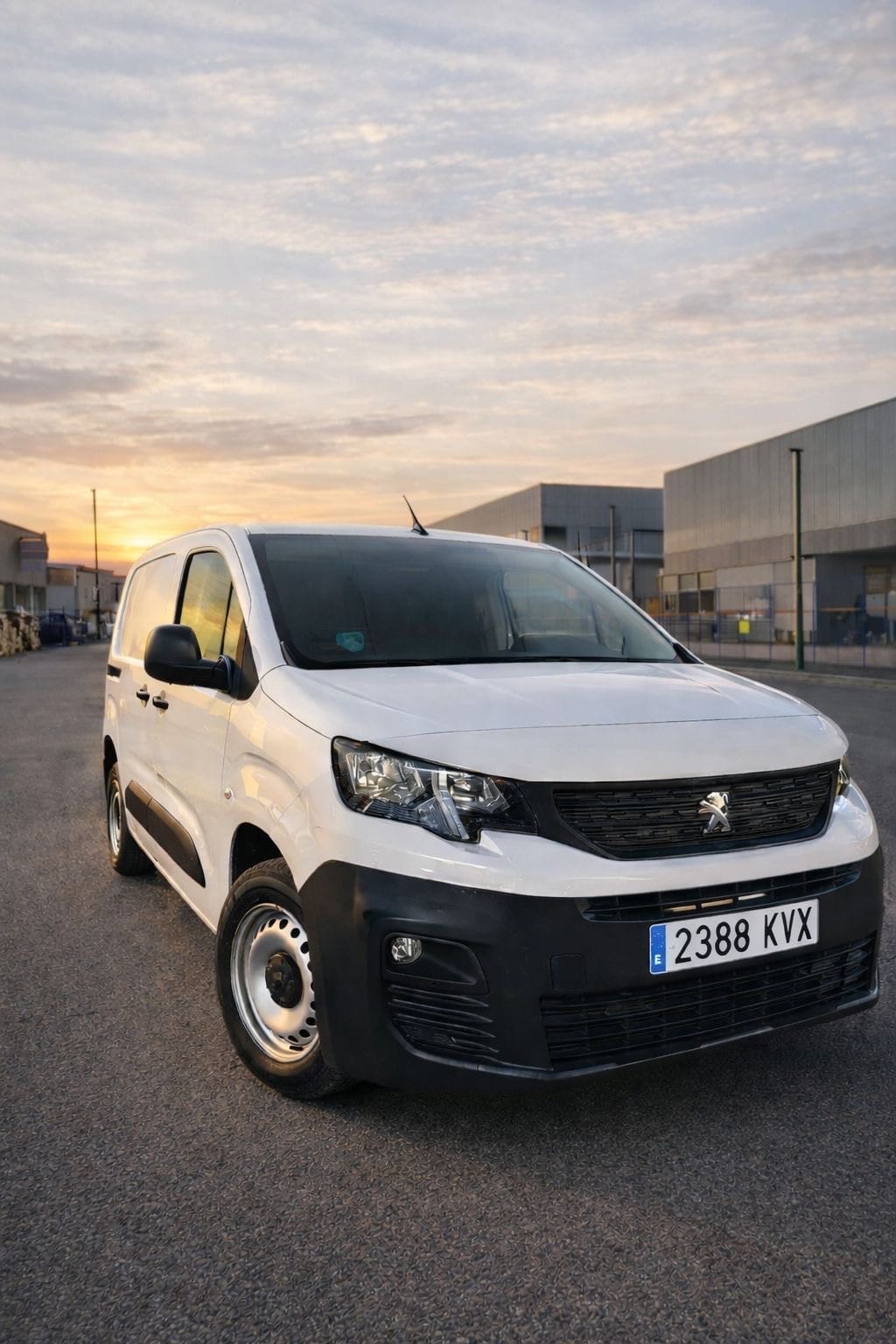 Peugeot Partner, 2019, Diesel