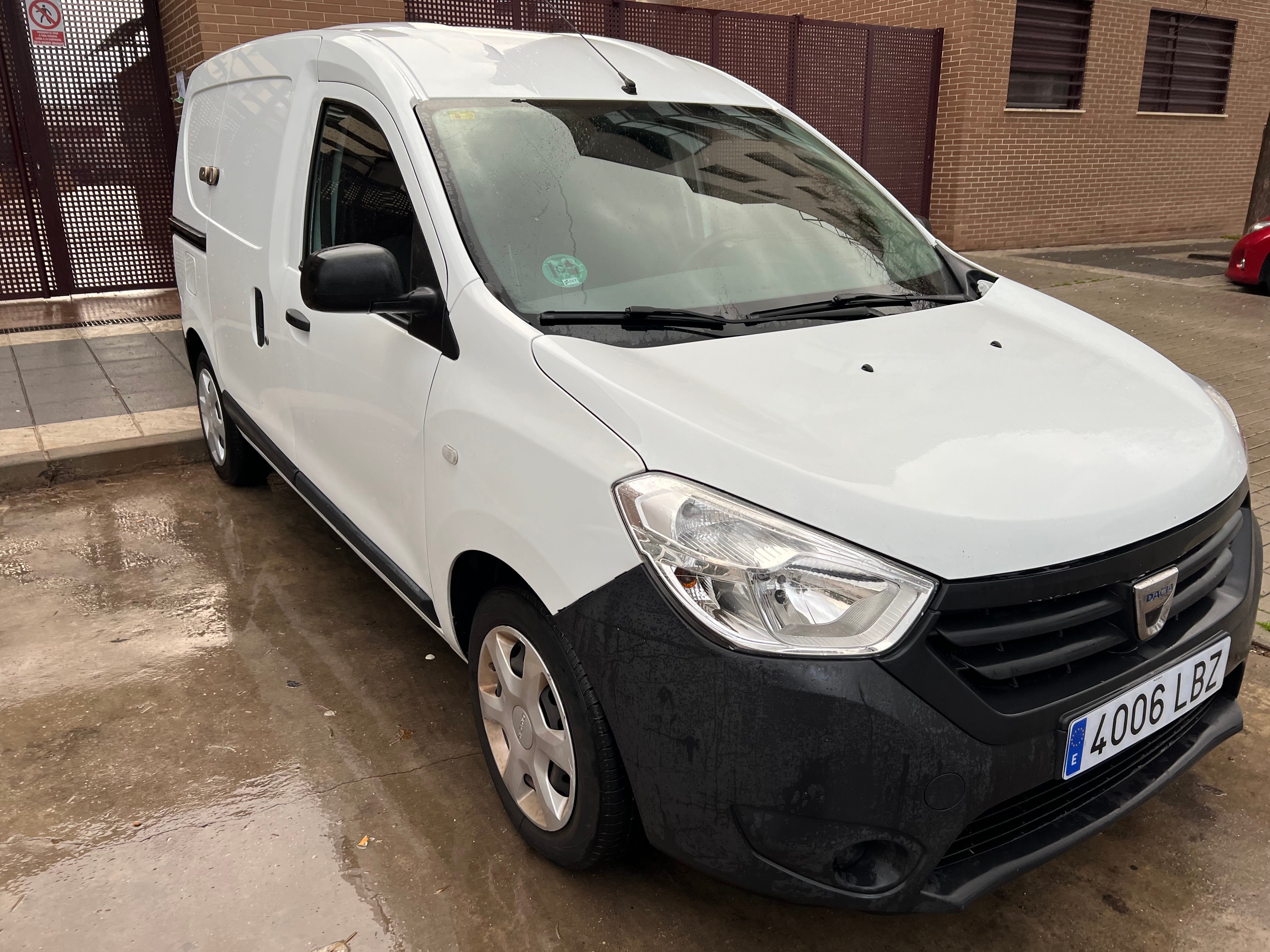 Dacia Dokker