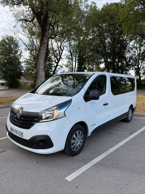 Renault Trafic Passenger, 2017, Diesel, 9 places et plus