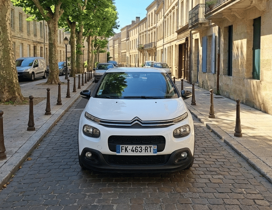Citroen C3 con Aire acondicionado
