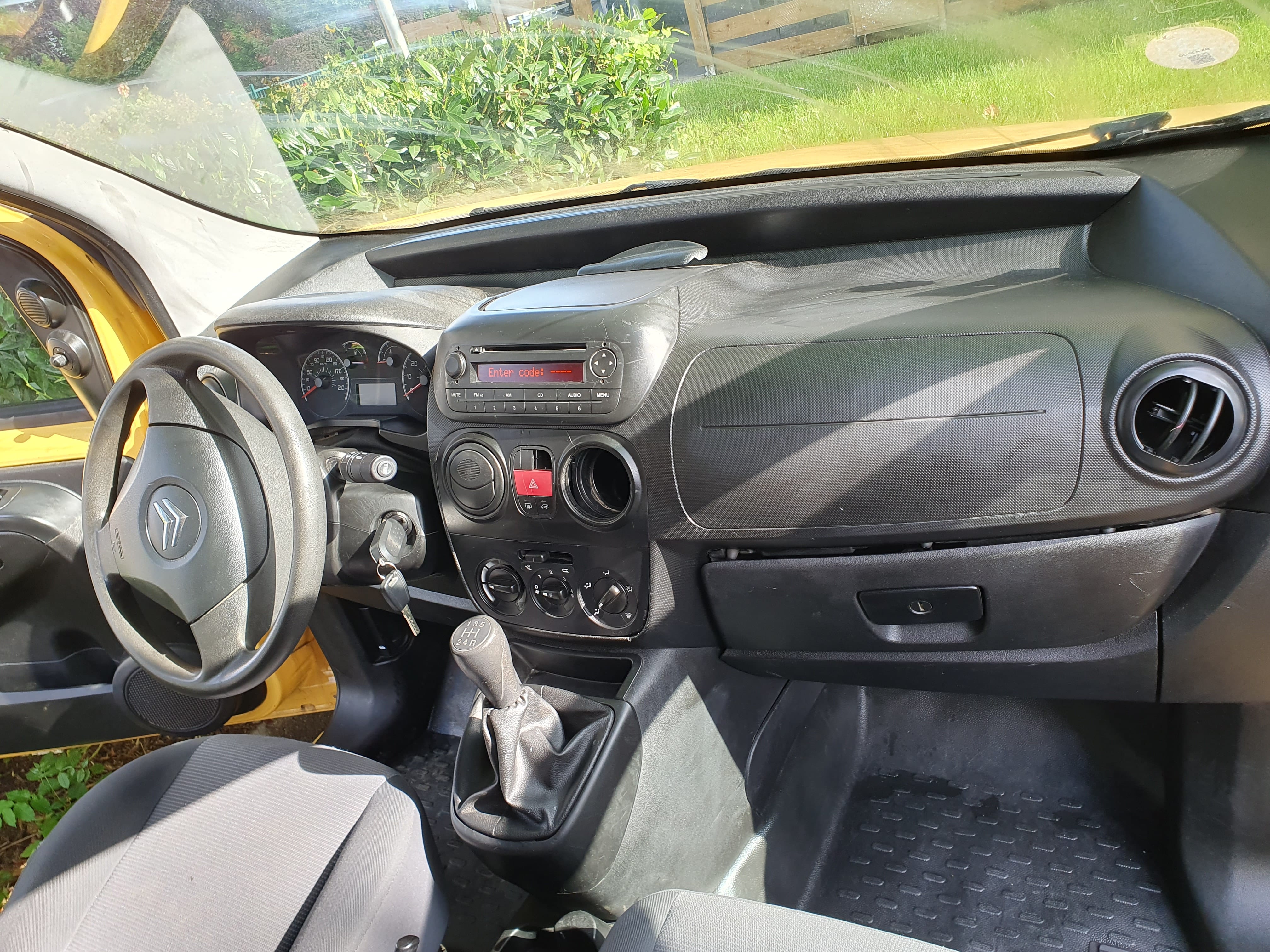 Citroen Nemo