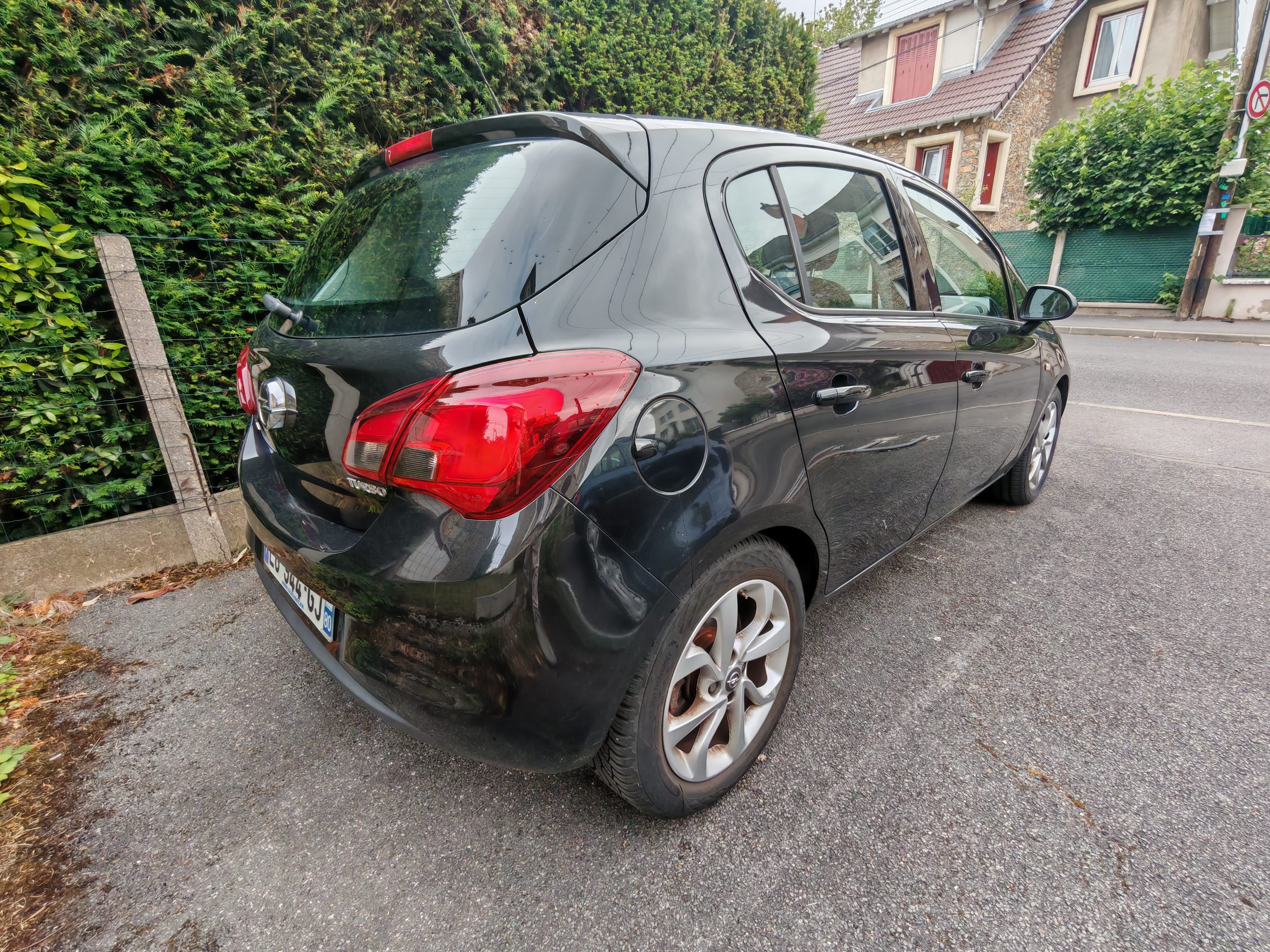 Opel Corsa 1.4 turbo 100cv avec Climatisation