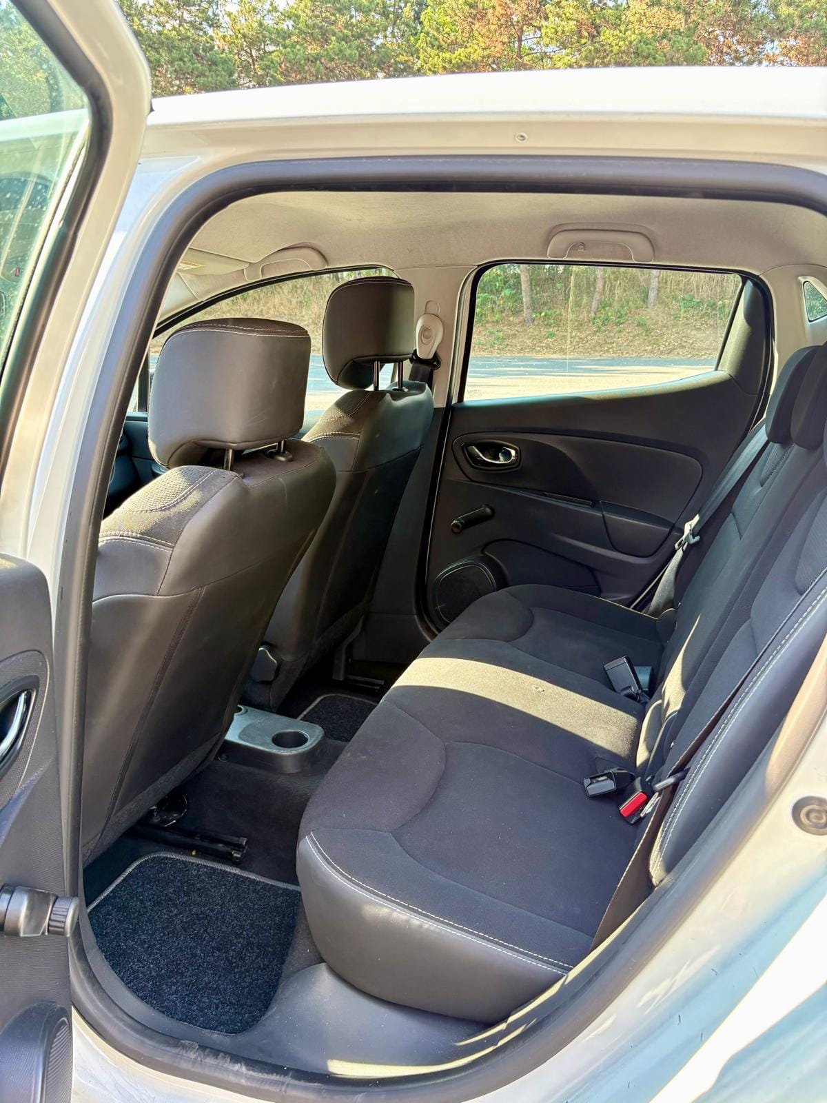 Renault Clio 4 avec Audio Bluetooth