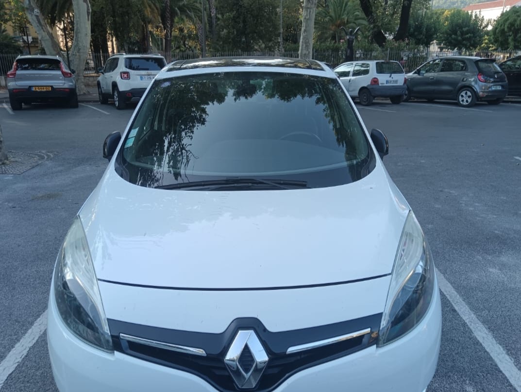 Renault Mégane, 2014, Essence 95