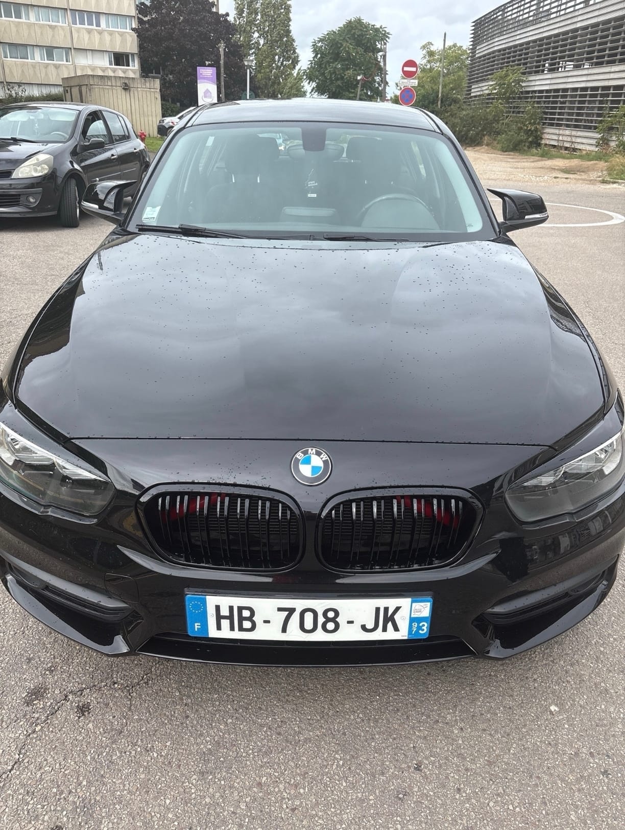 BMW Série 1 M Sport, 2015, Essence 95