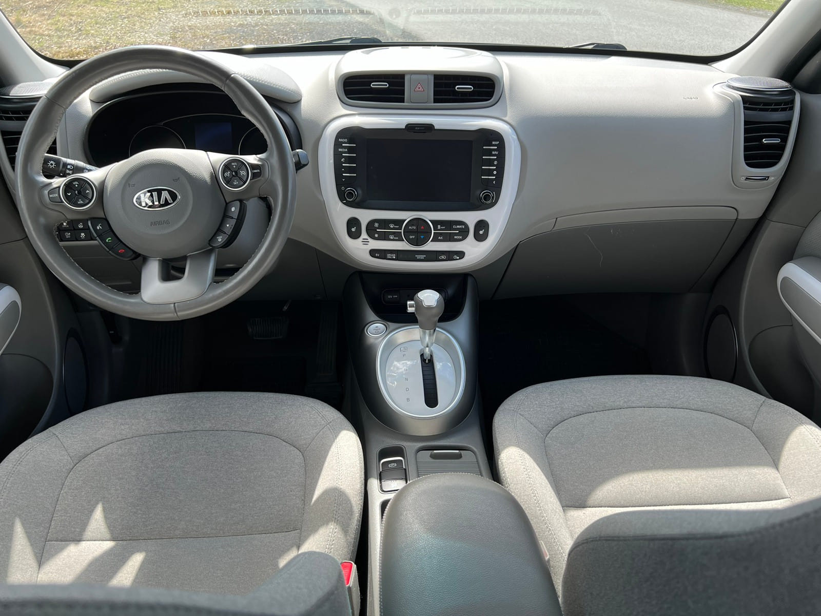 Kia Soul med Cruisekontroll