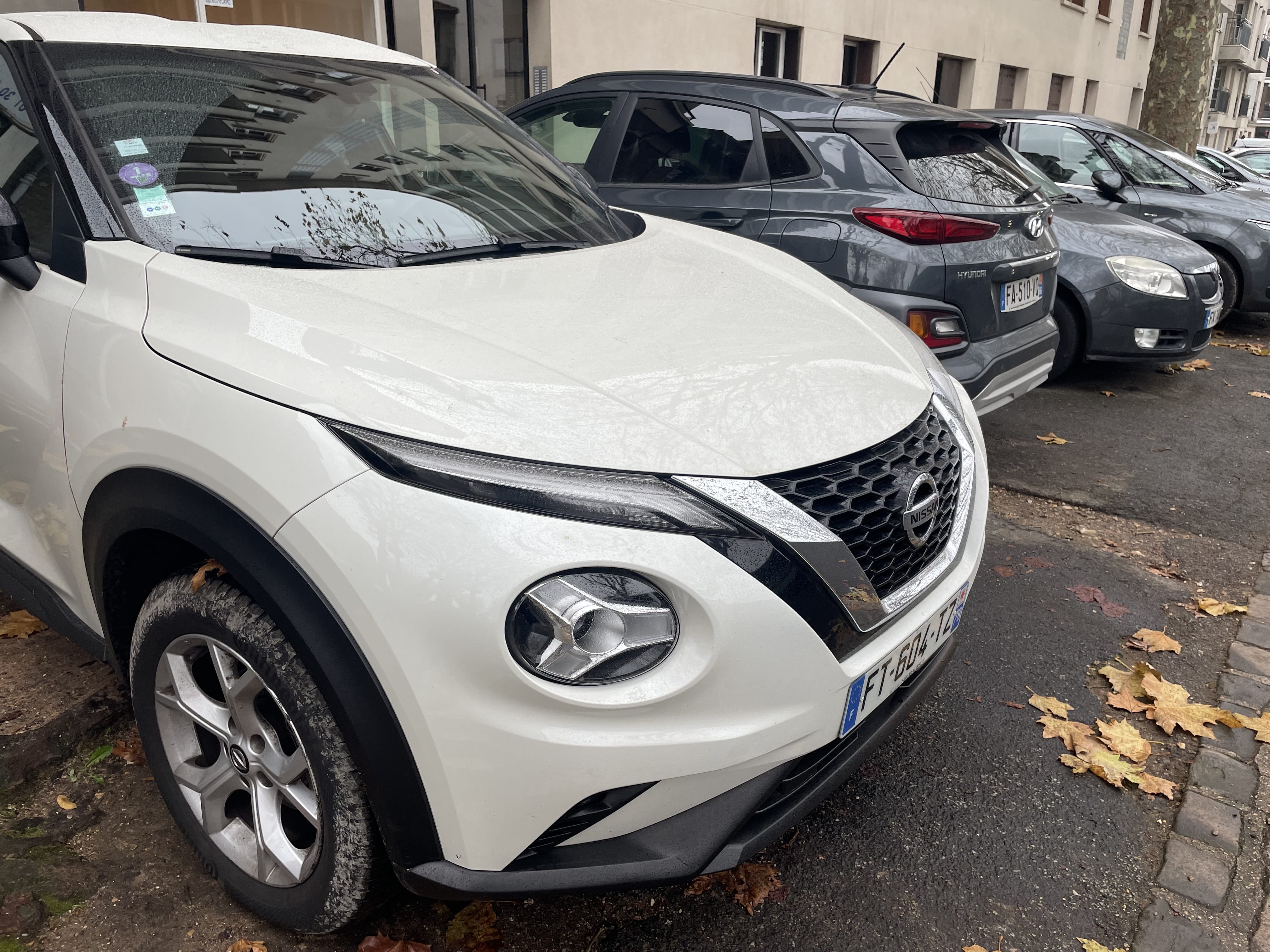 Nissan Juke, 2020, Essence 95